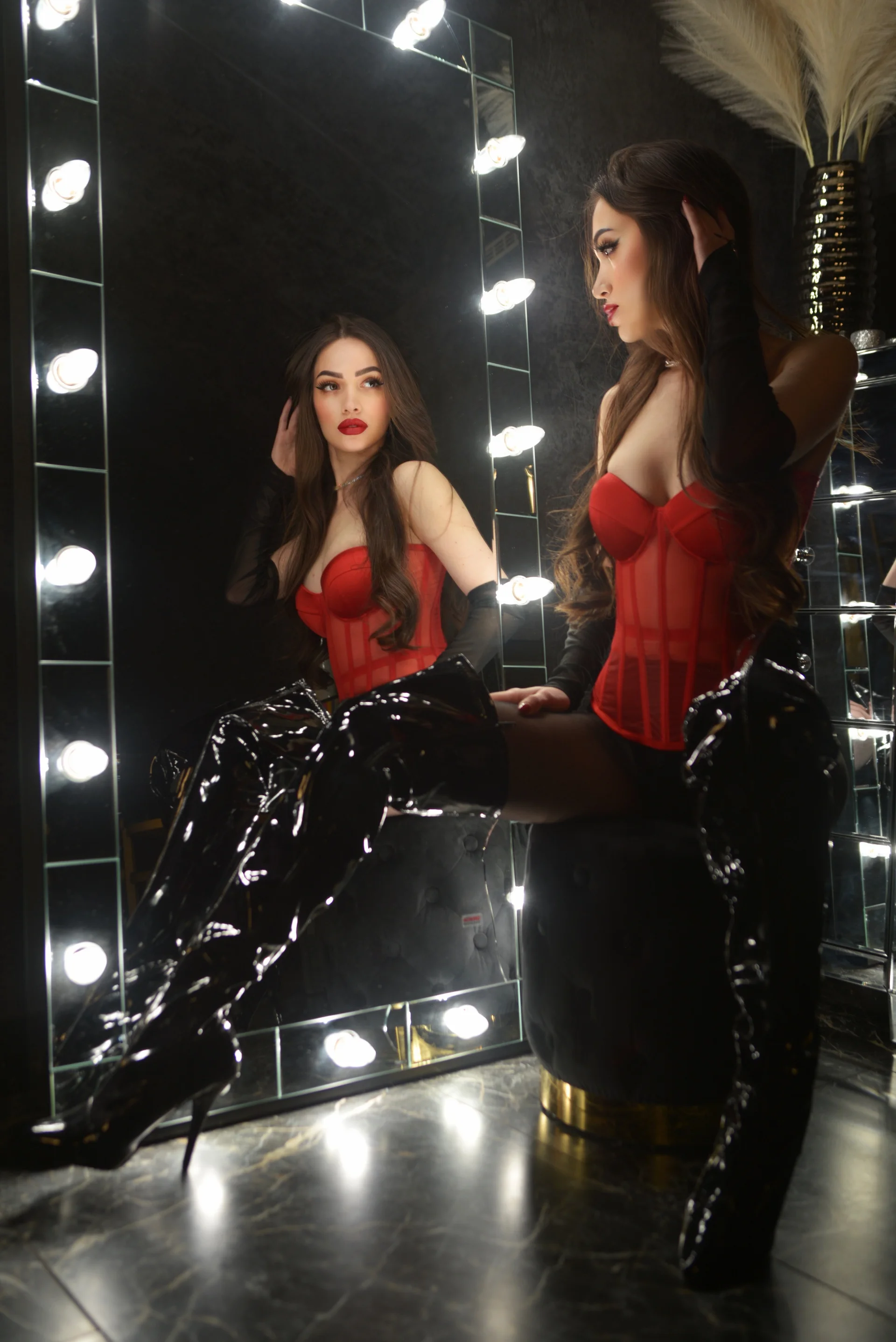 XXX Porn Photo of Nude AlienaMoore 13