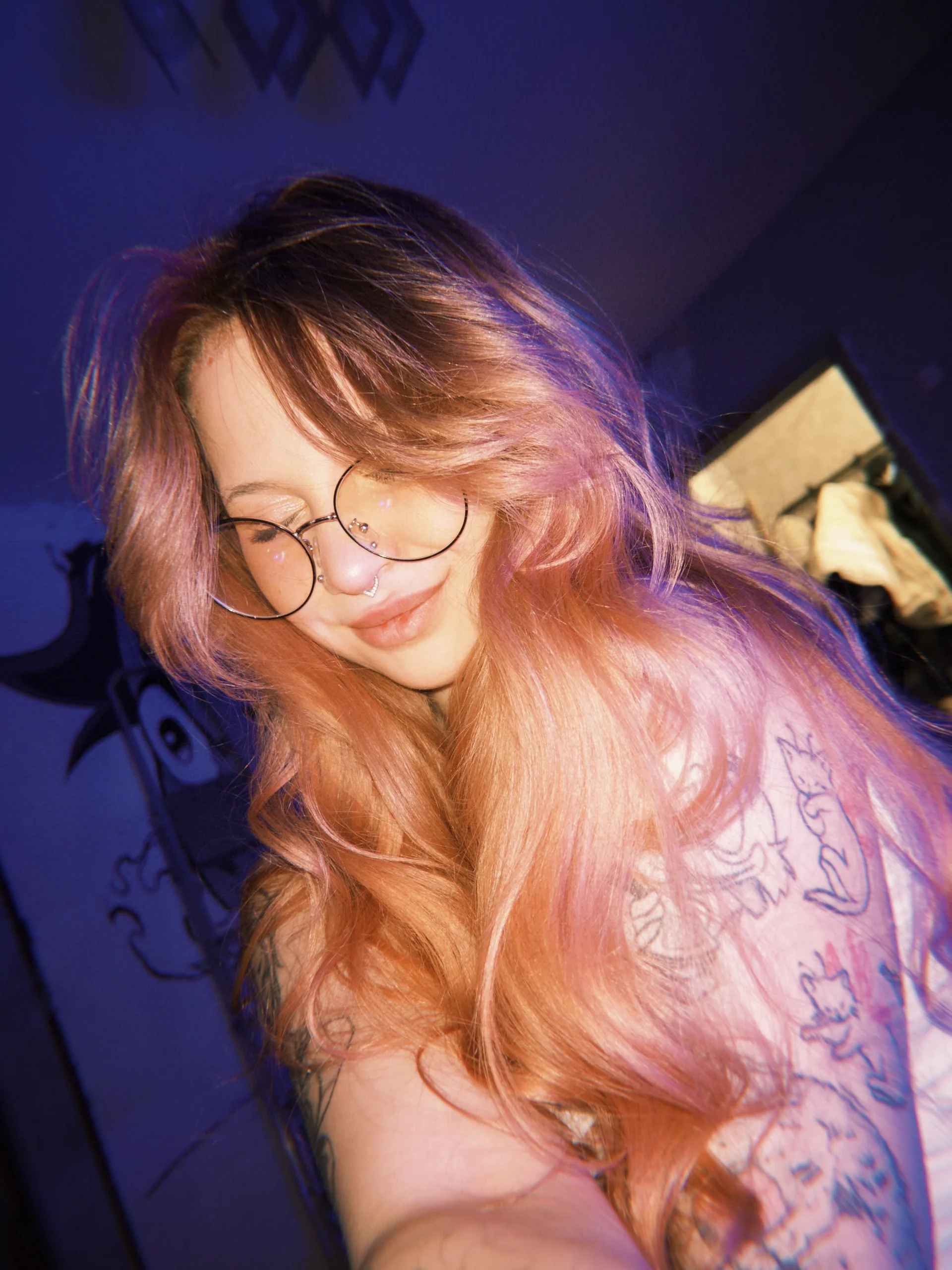 XXX Porn Photo of Nude marynixoxo 3