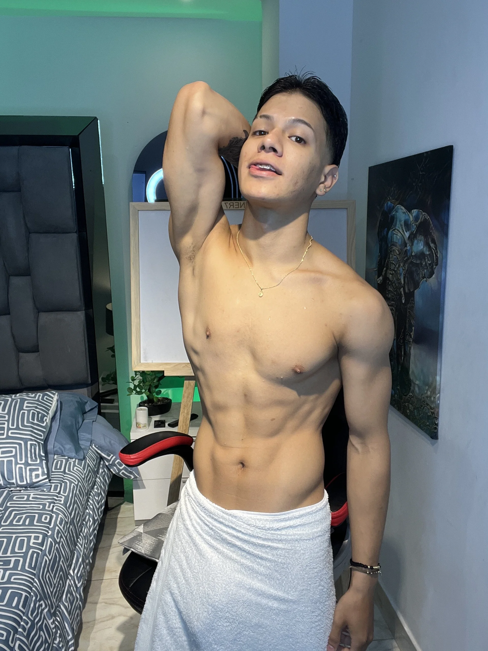 XXX Porn Photo of Nude TonyPetrovjs 55