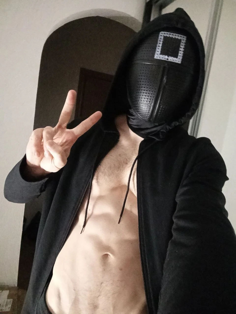 XXX Porn Photo of Nude KaelNox 32