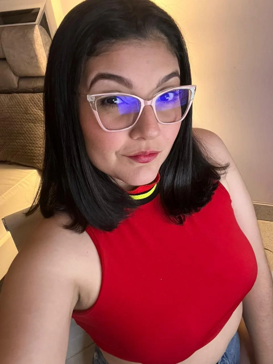 XXX Porn Photo of Nude Camilaa_bueno 37
