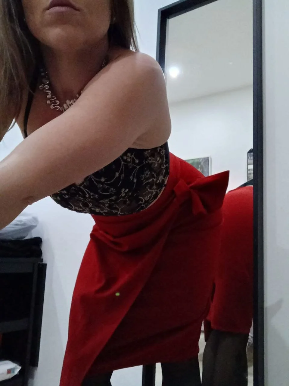 XXX Porn Photo of Nude Domiqueen 1
