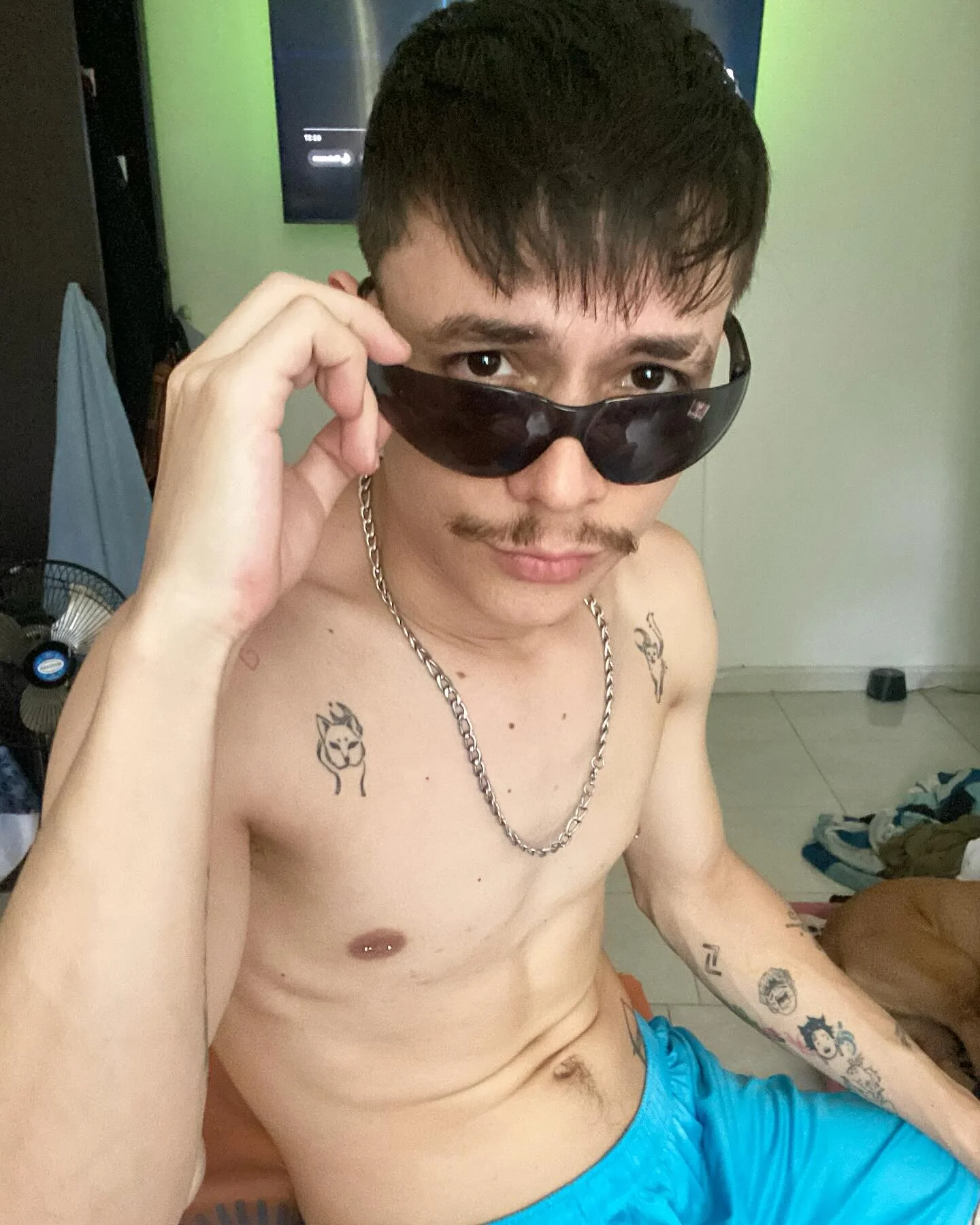 XXX Porn Photo of Nude PaleVibes 2