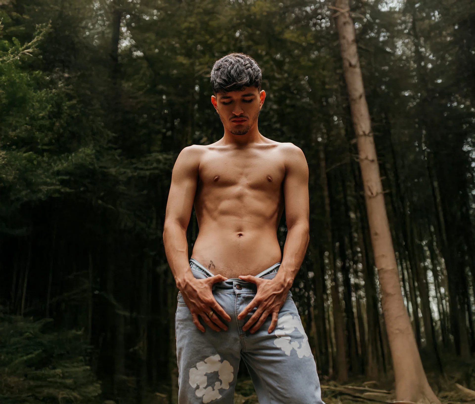 XXX Porn Photo of Nude LiamMuller 30