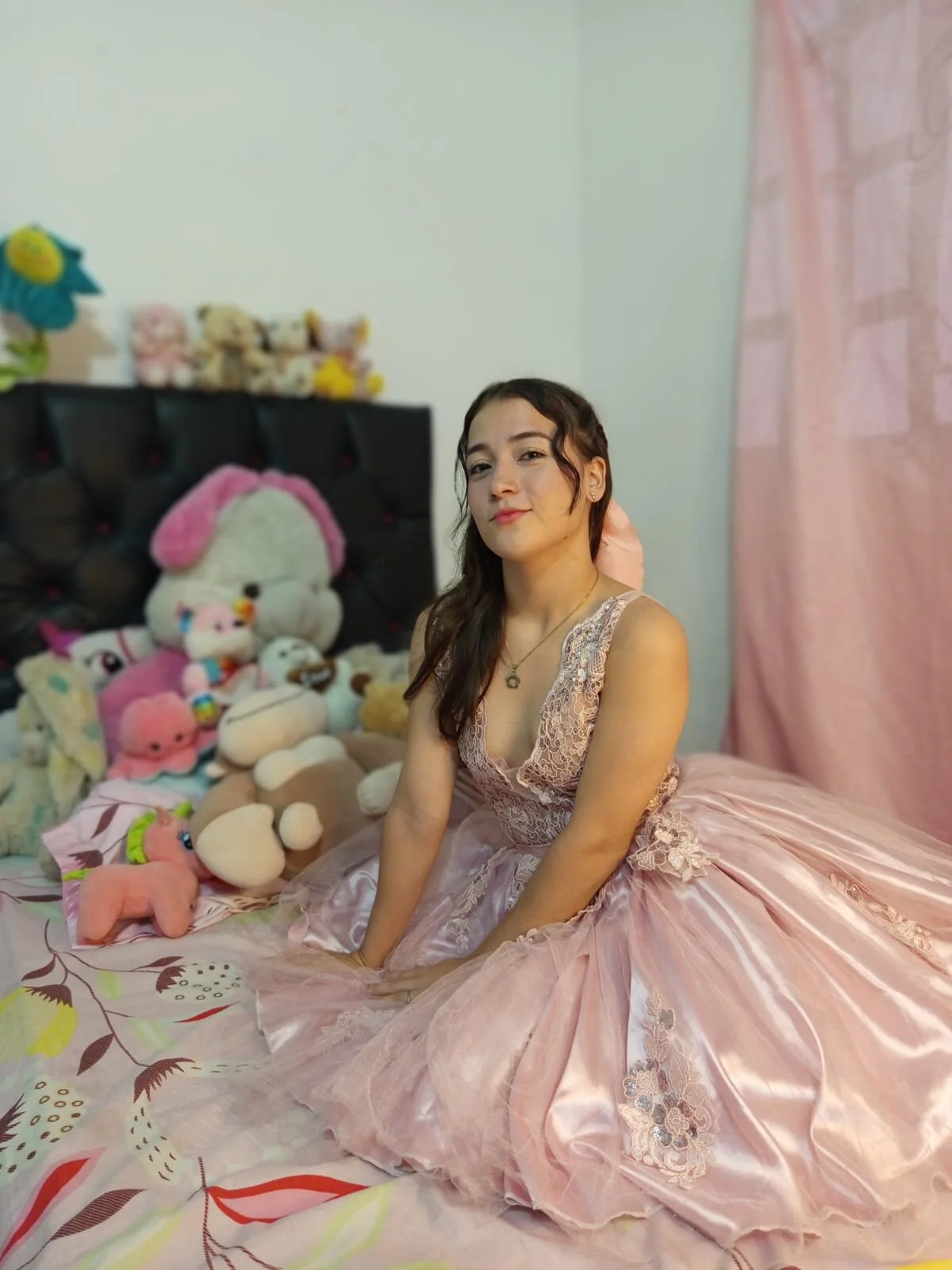 XXX Porn Photo of Nude scarleth18 1