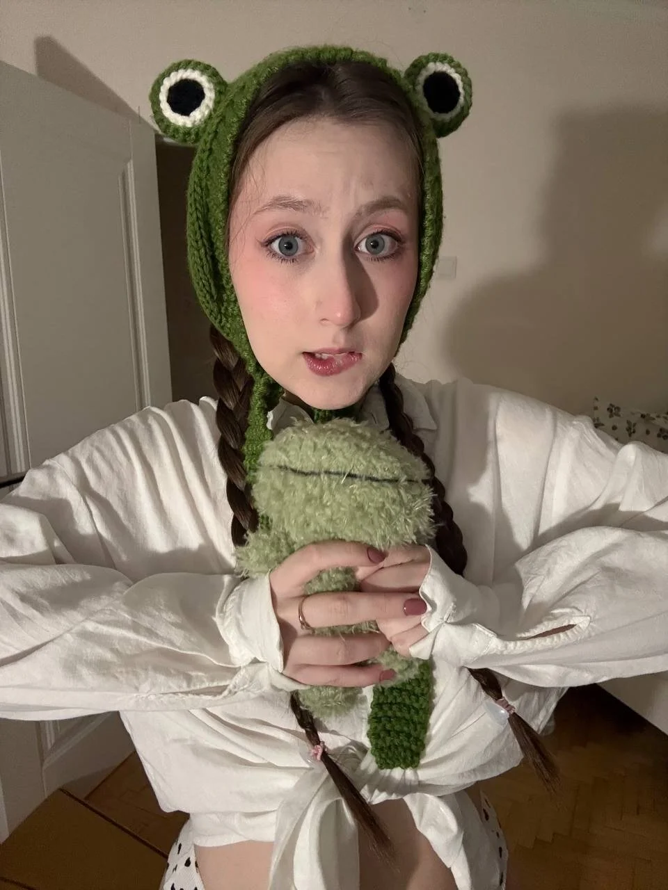 XXX Porn Photo of Nude FroggyAnna 227