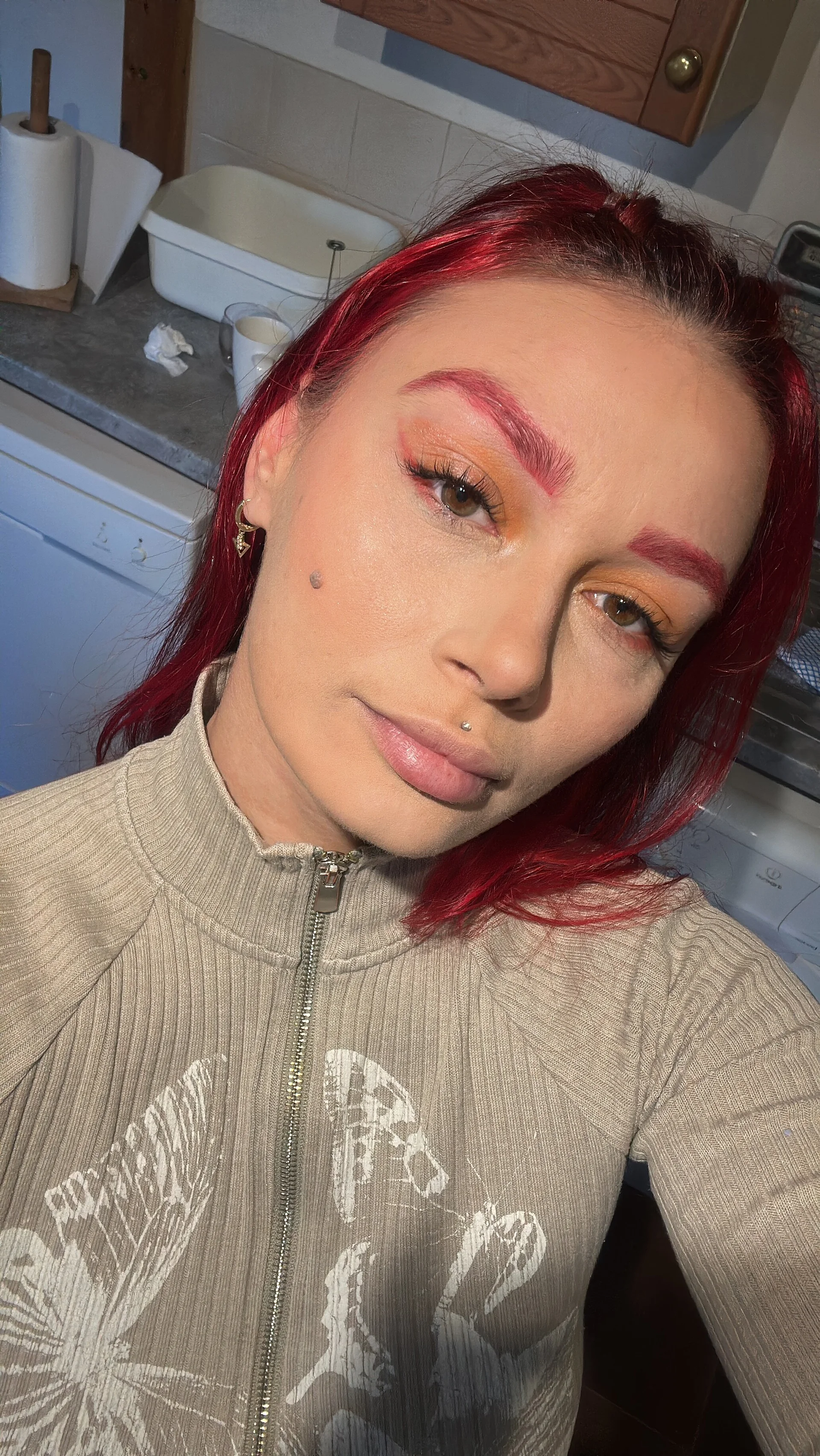 XXX Porn Photo of Nude FoxyValentine 5