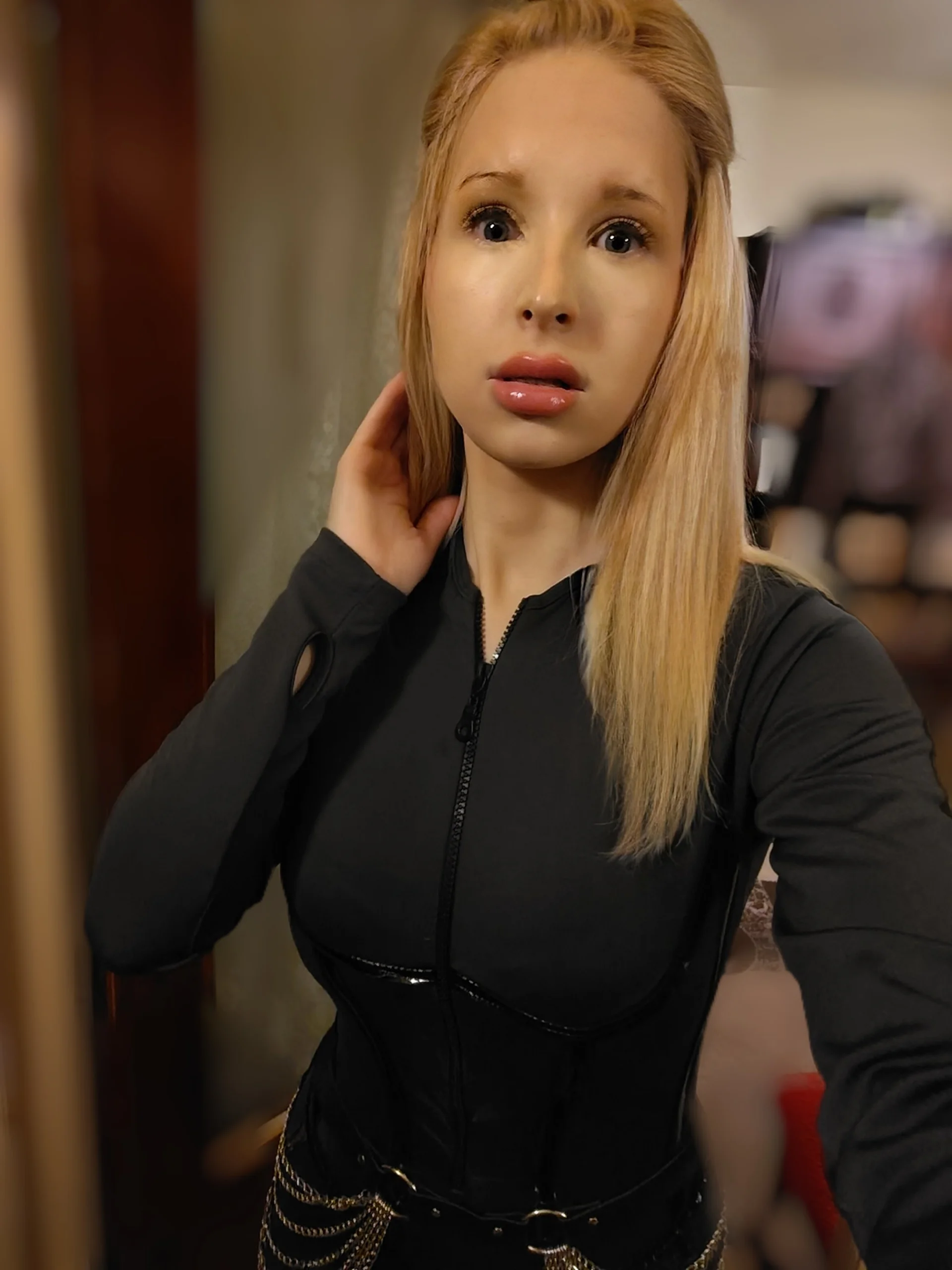 XXX Porn Photo of Nude sweet_blonde_pussy 7