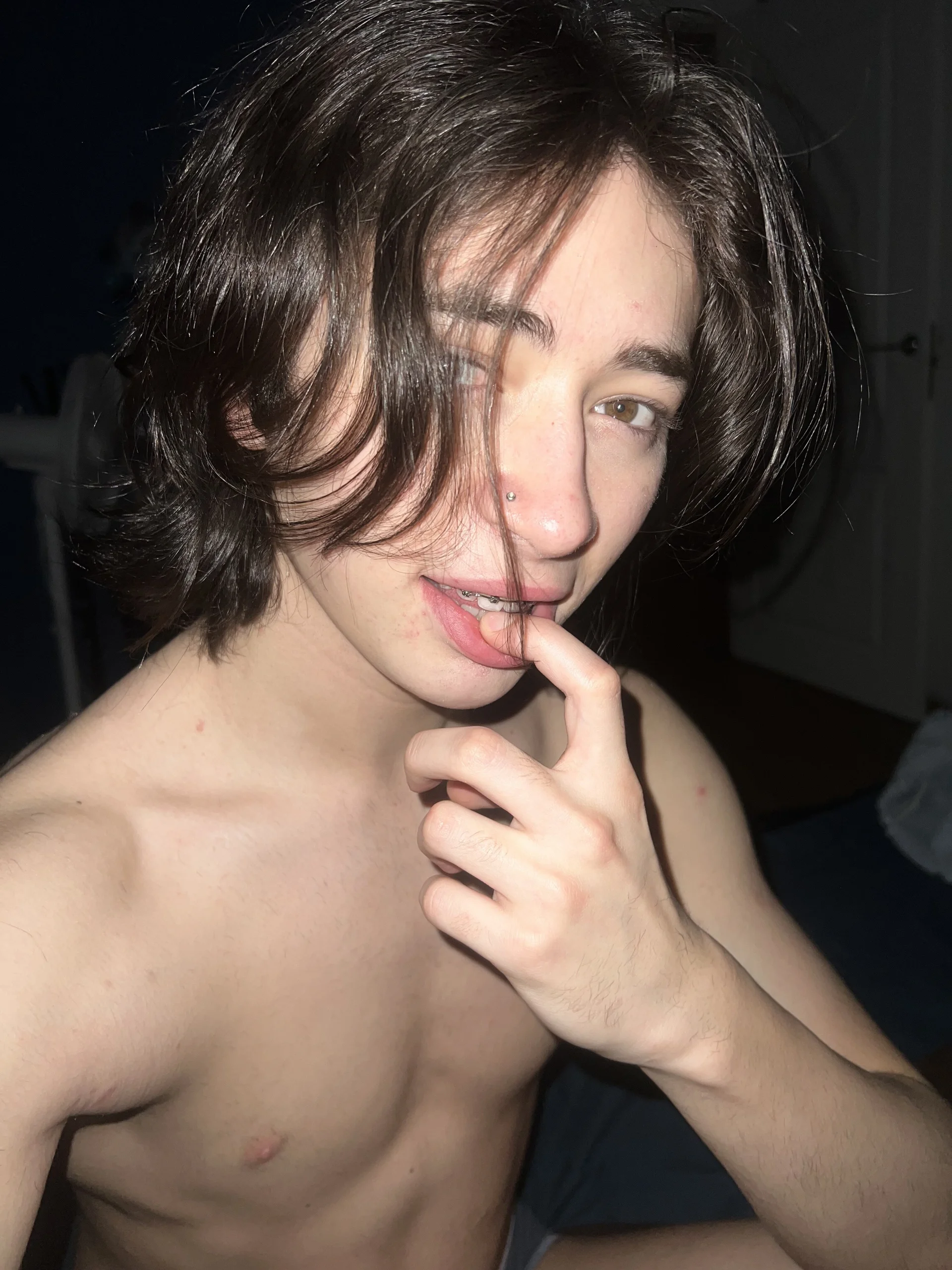 XXX Porn Photo of Nude NickieRainerX 4