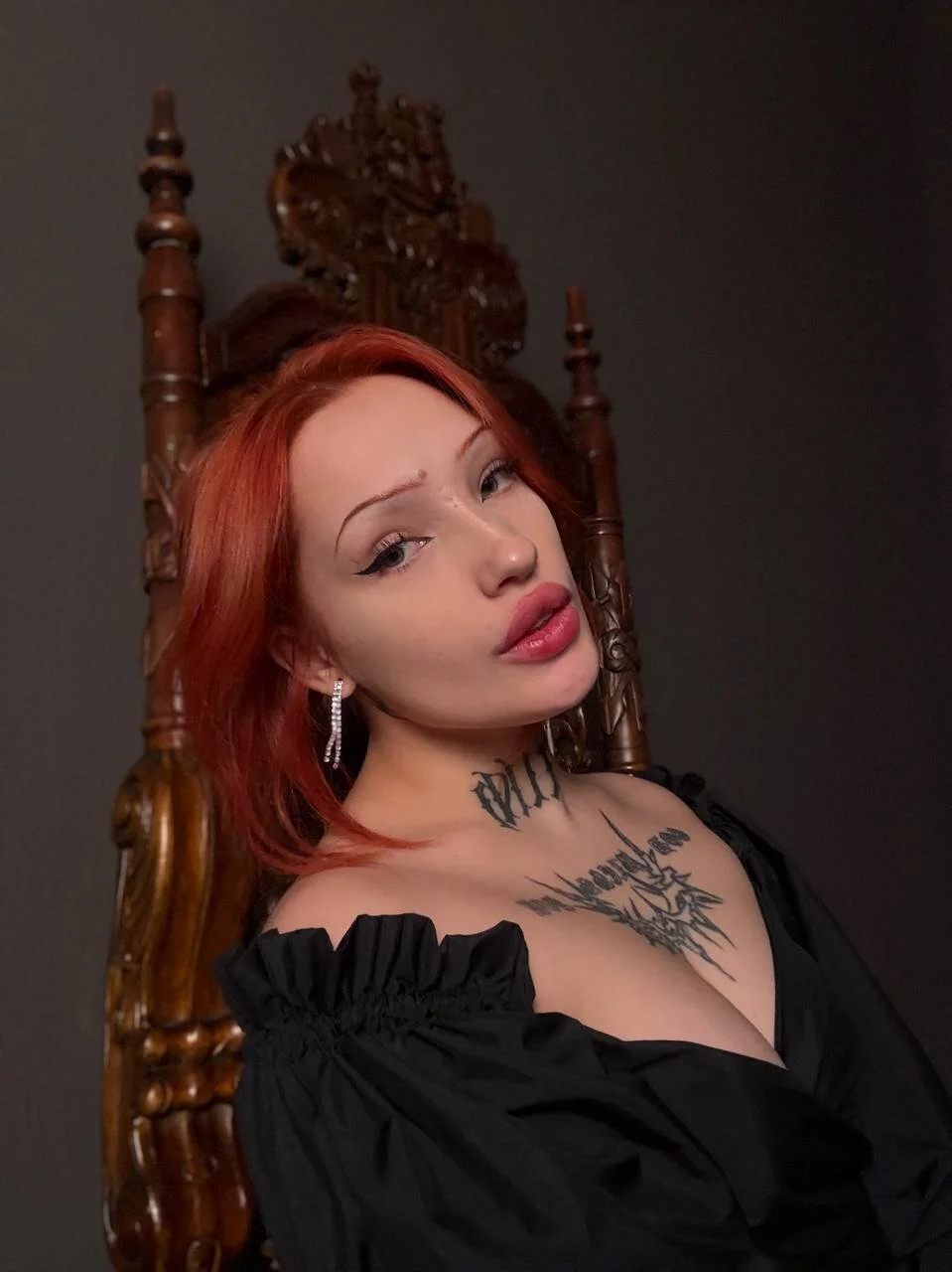 XXX Porn Photo of Nude violetviolator 45