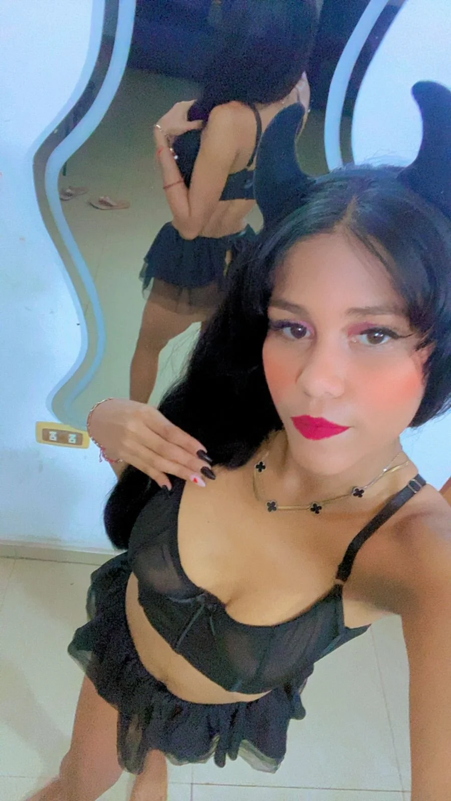 XXX Porn Photo of Nude DannaHardcore 3