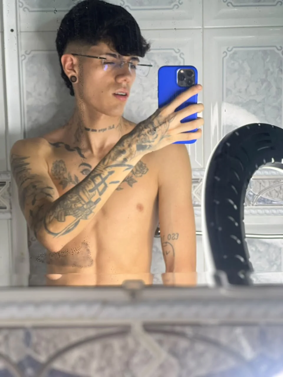 XXX Porn Photo of Nude Tommy_valverde 33