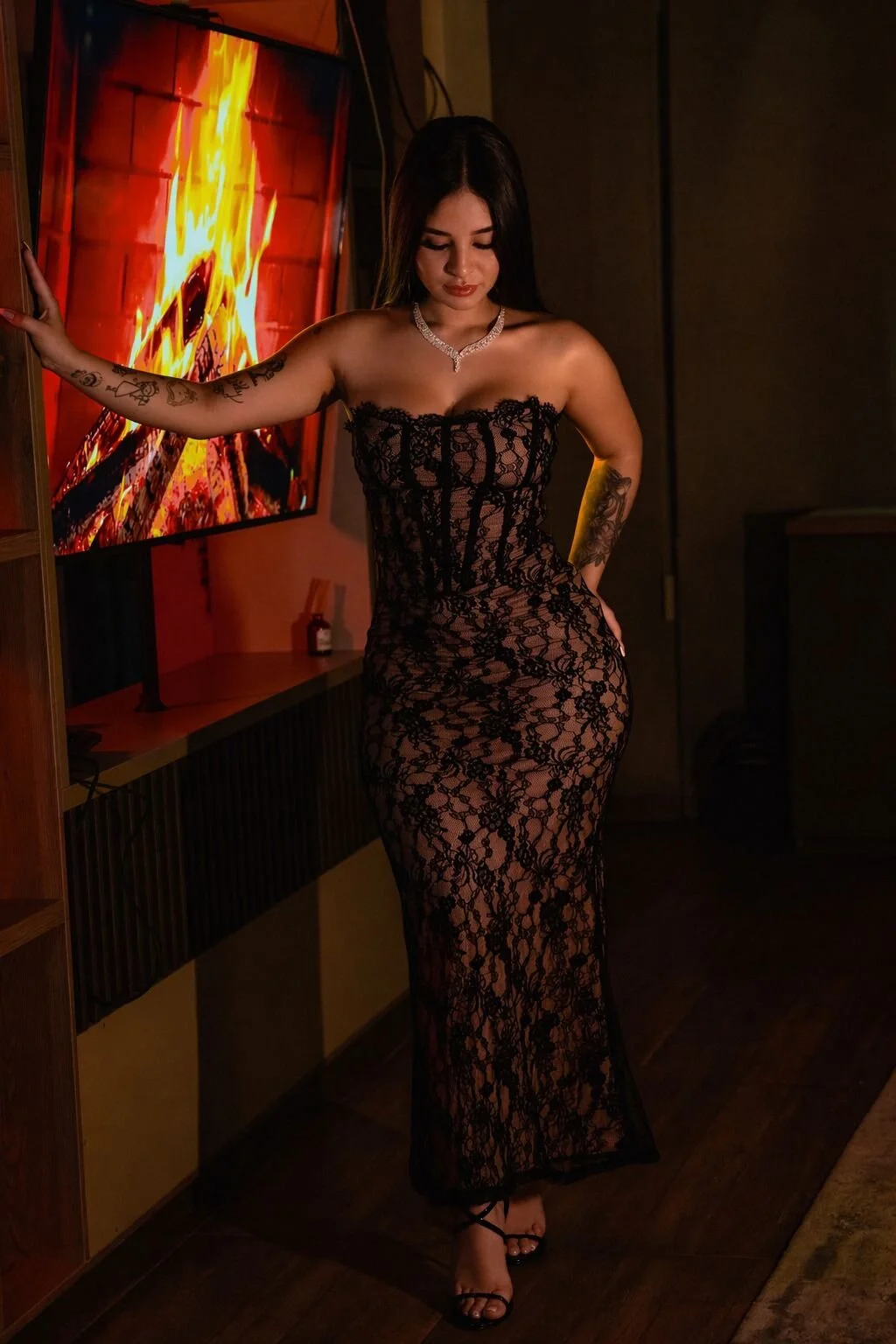 XXX Porn Photo of Nude roxannegomez 137