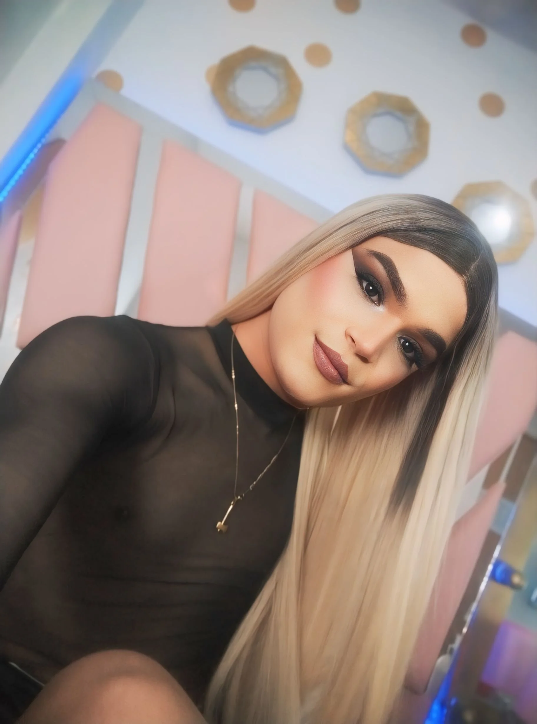 XXX Porn Photo of Nude AllisonsweetZ 13