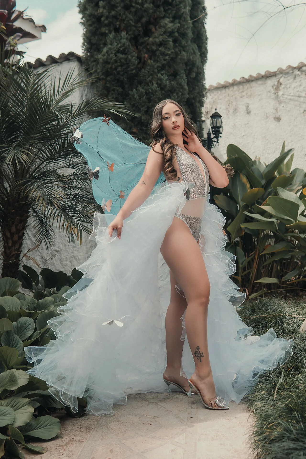 XXX Porn Photo of Nude AlinaKravitz 72