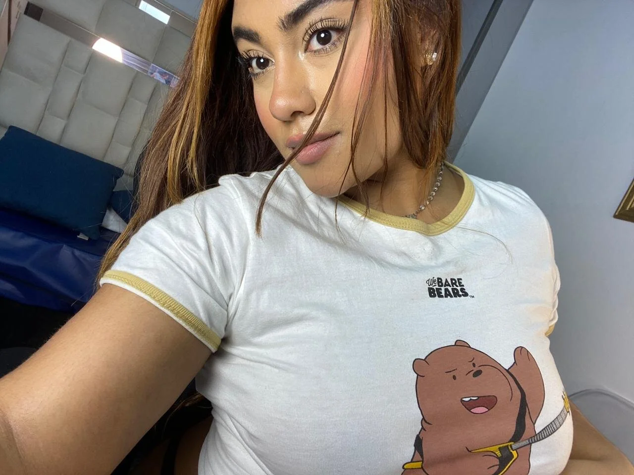 XXX Porn Photo of Nude angueljonnes 4