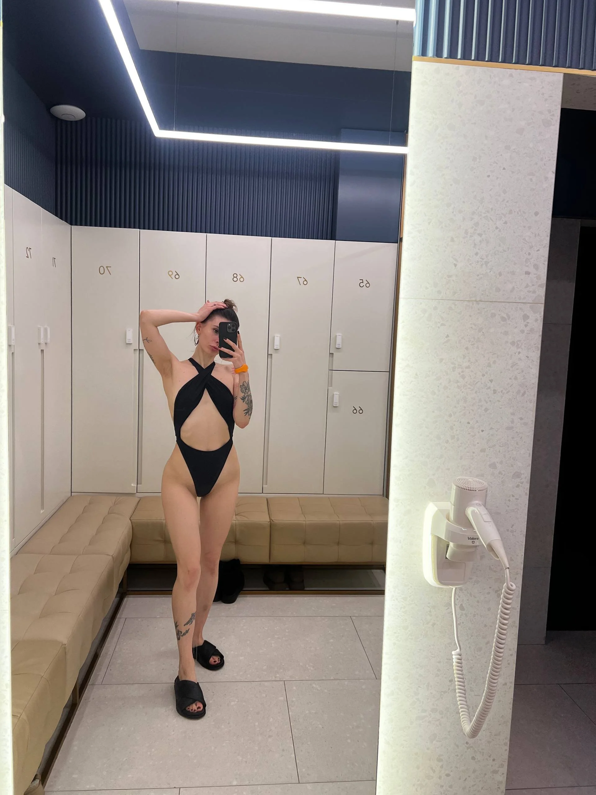 XXX Porn Photo of Nude AfinaMonro 5