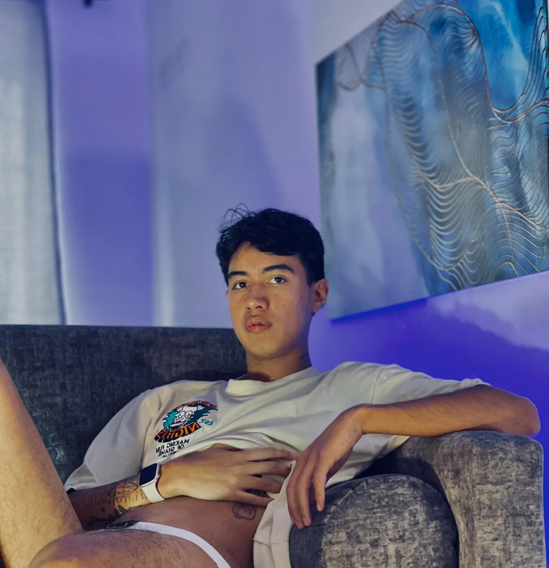 XXX Porn Photo of Nude Pablo_Cruz_ 13