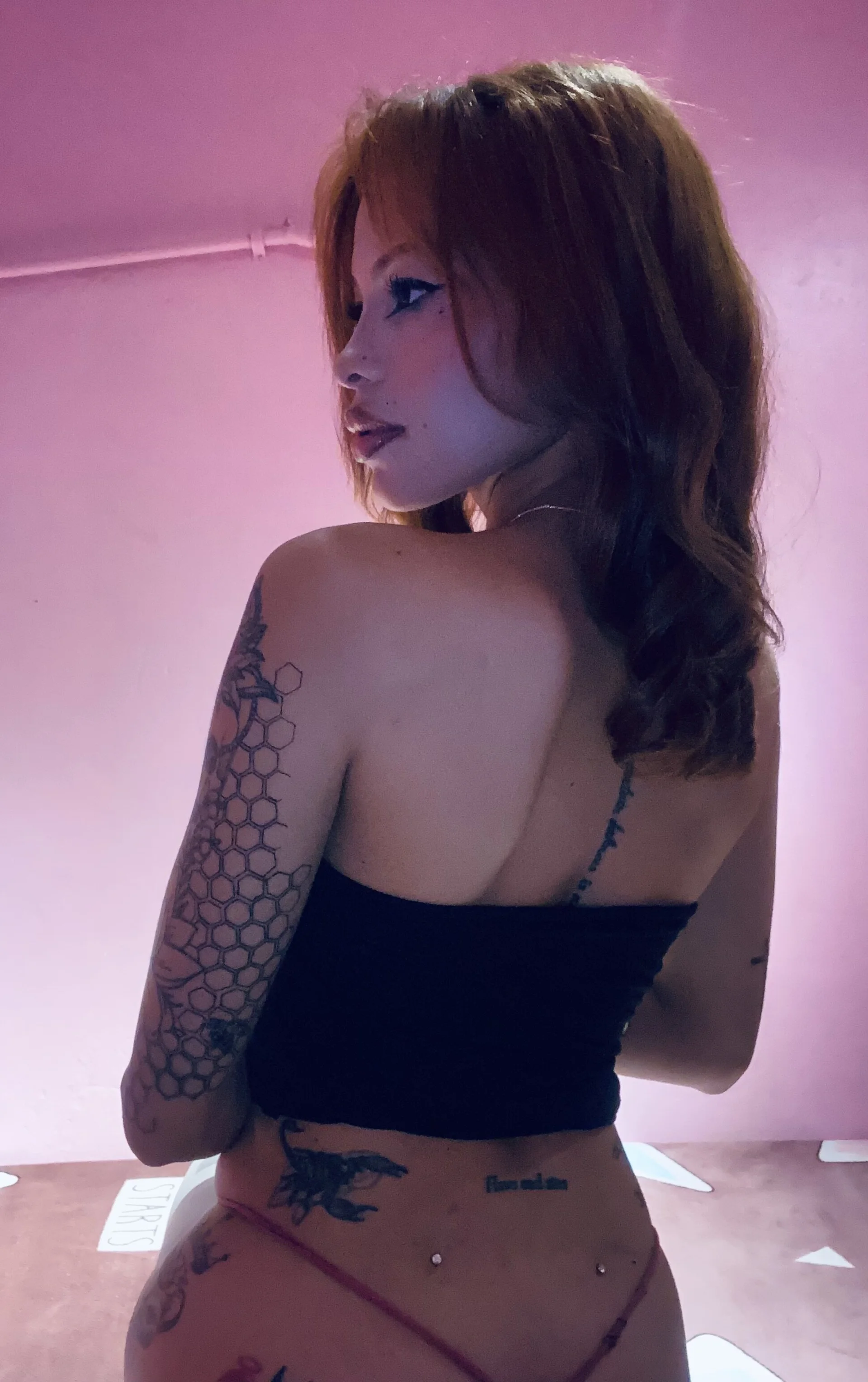 XXX Porn Photo of Nude Bunny_bel 279