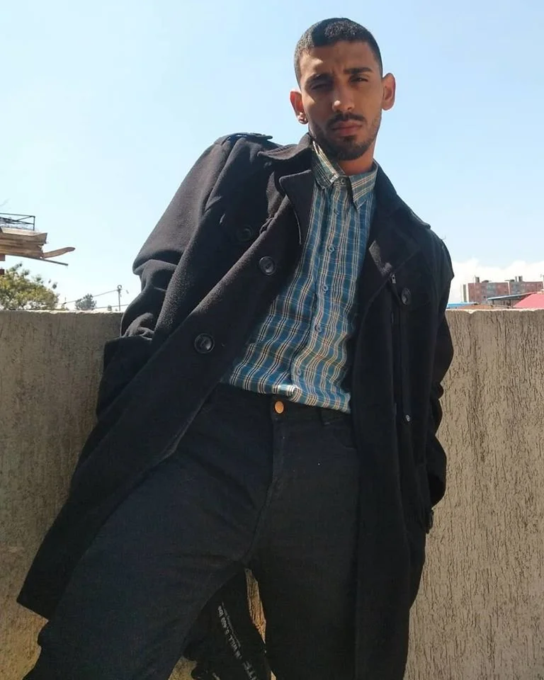XXX Porn Photo of Nude Arabianboyq 5
