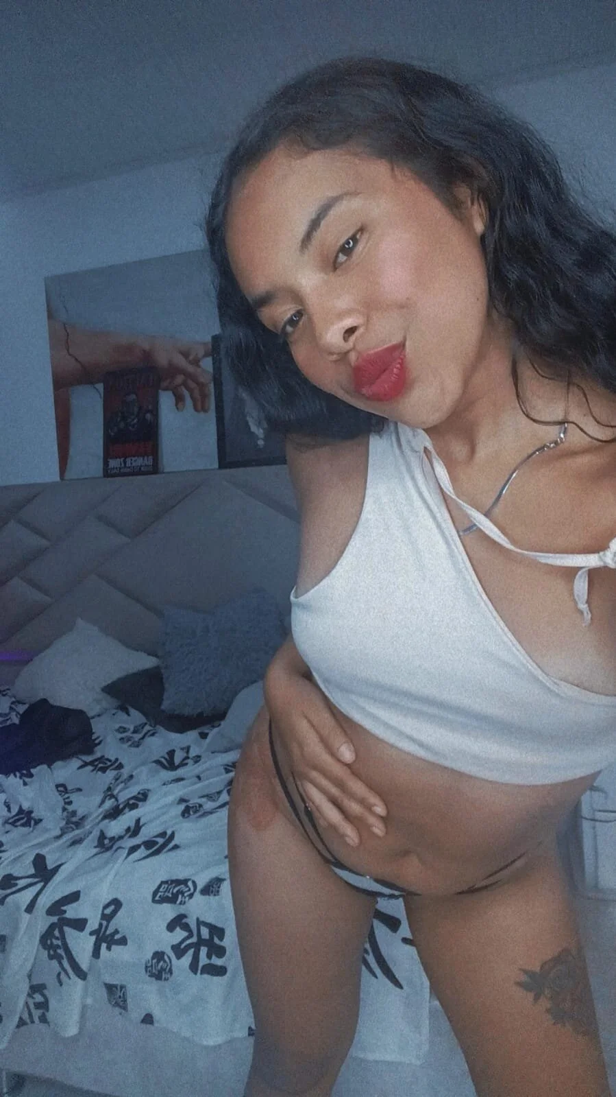 XXX Porn Photo of Nude Amayavaldes 10