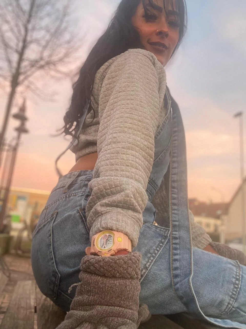 XXX Porn Photo of Nude emily_rivas_ 2
