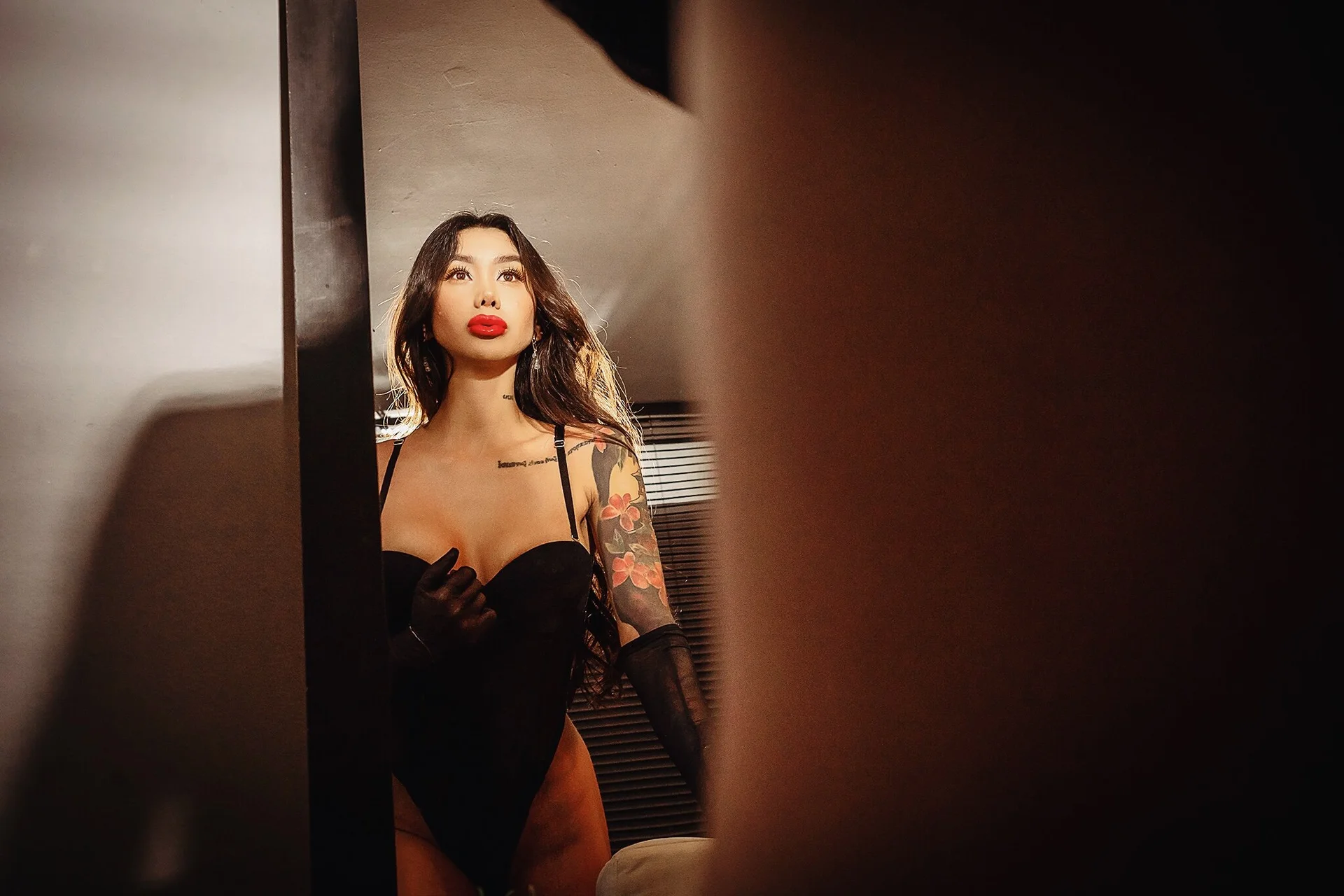 XXX Porn Photo of Nude liah_v 6