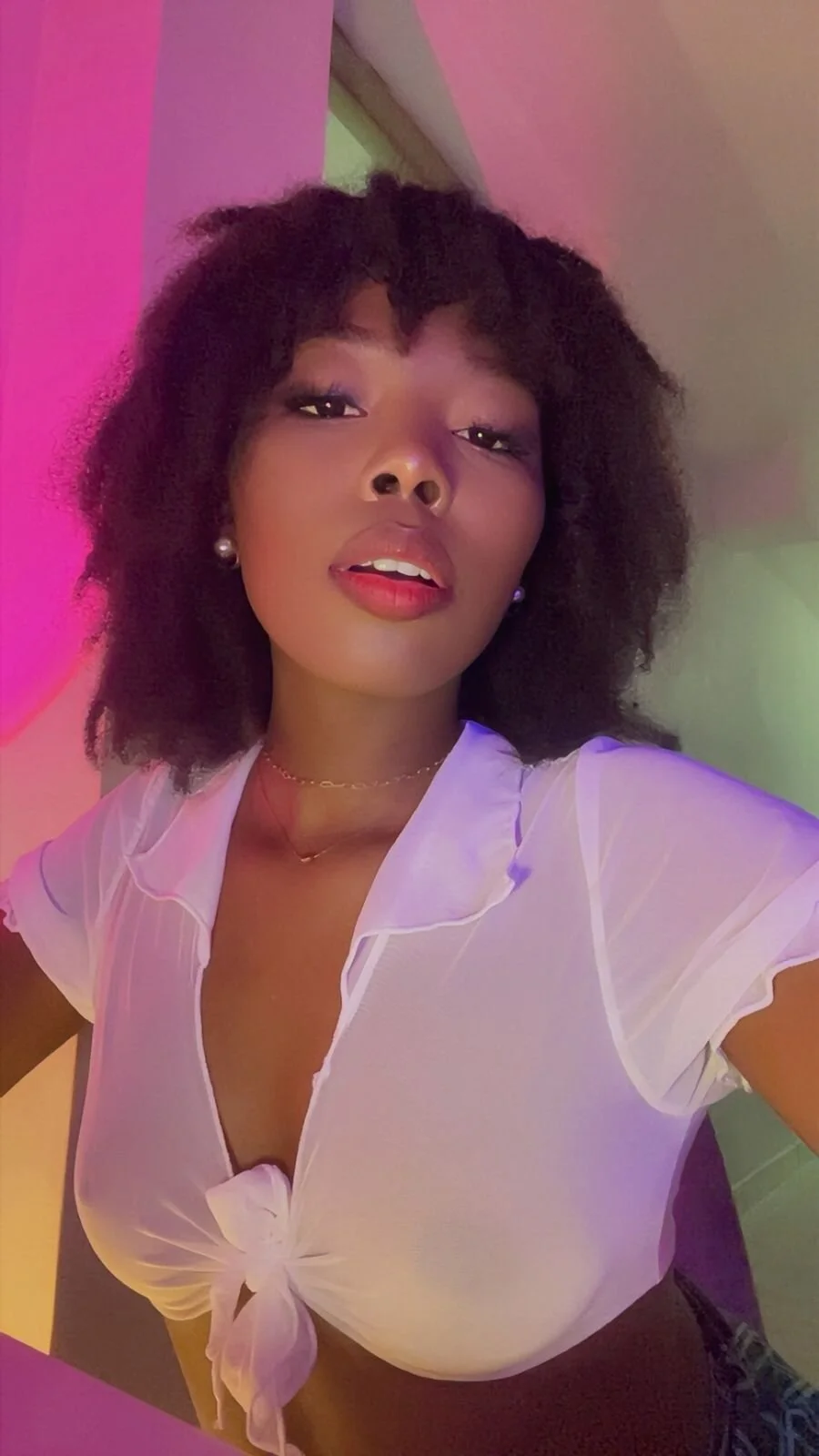 XXX Porn Photo of Nude Camigrey 1