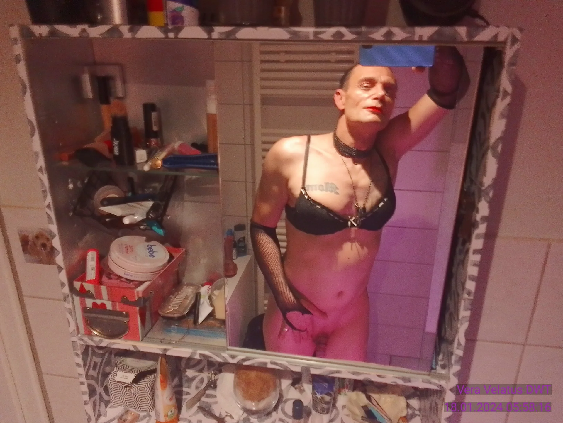 XXX Porn Photo of Nude Starscouter73 1