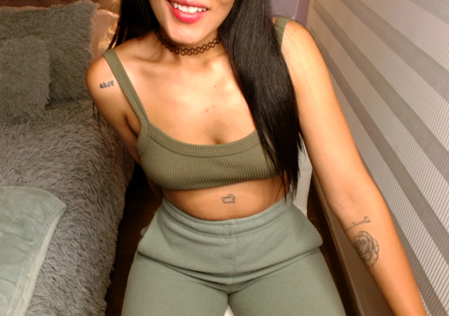 XXX Porn Photo of Nude Roussmariehenao 99