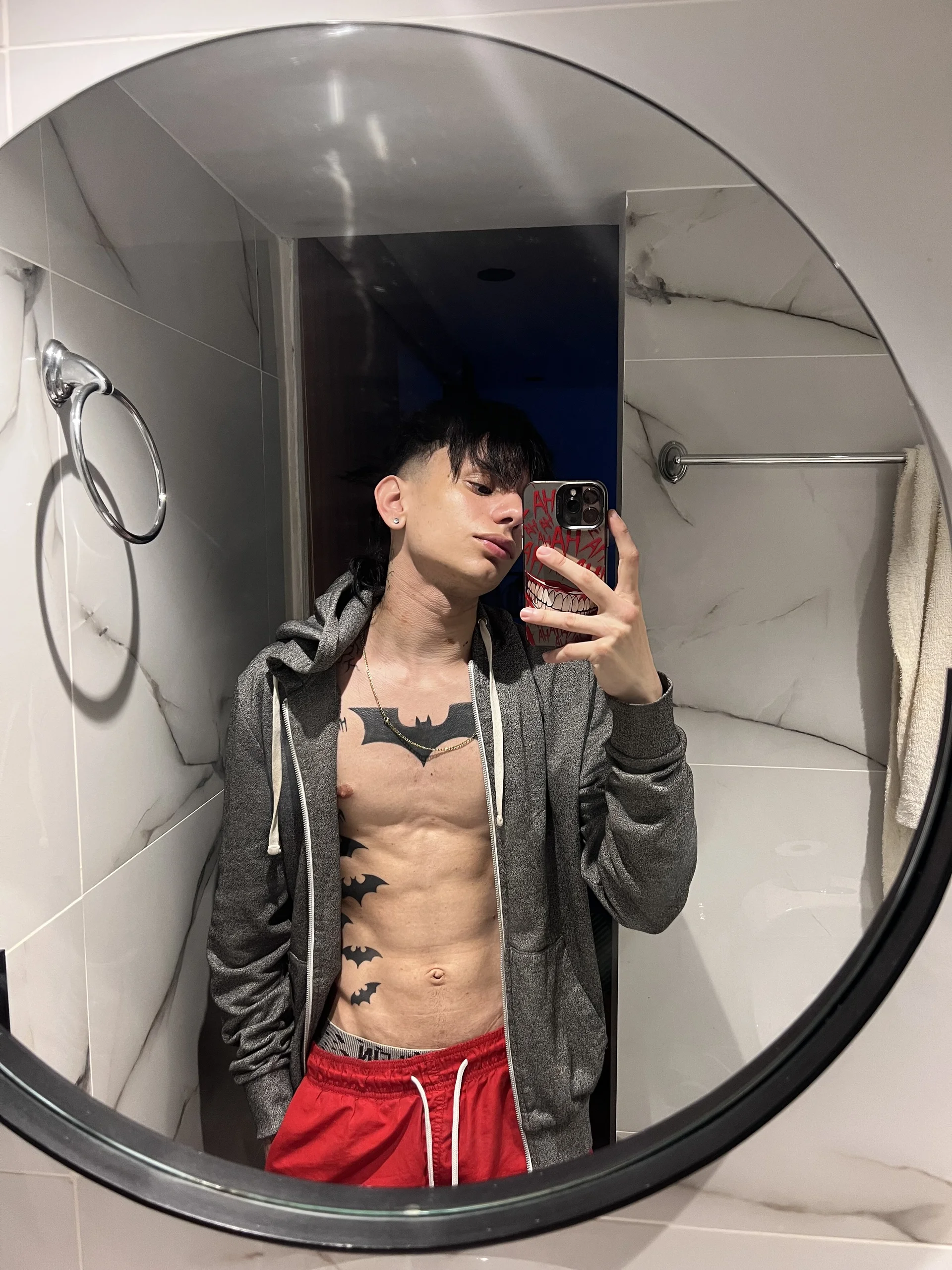 XXX Porn Photo of Nude HardinKingBat 24
