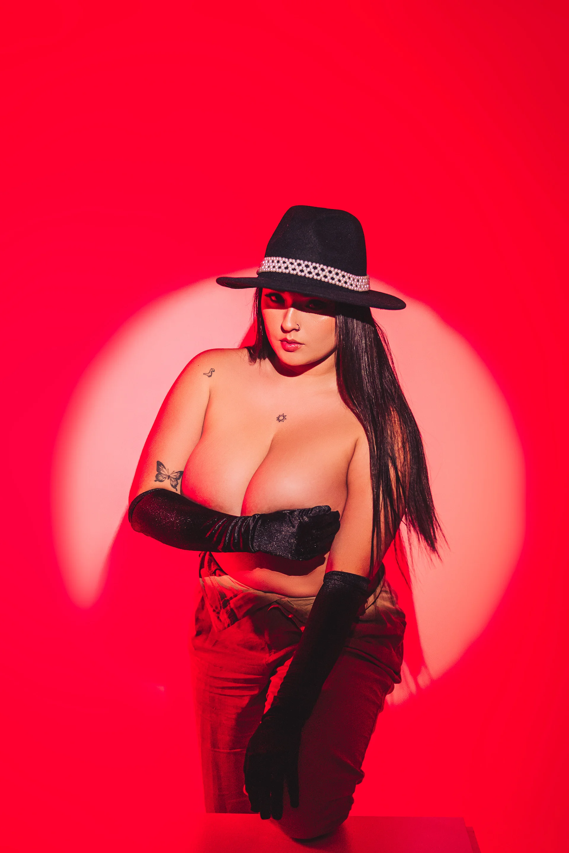 XXX Porn Photo of Nude CelesteBrucee 81