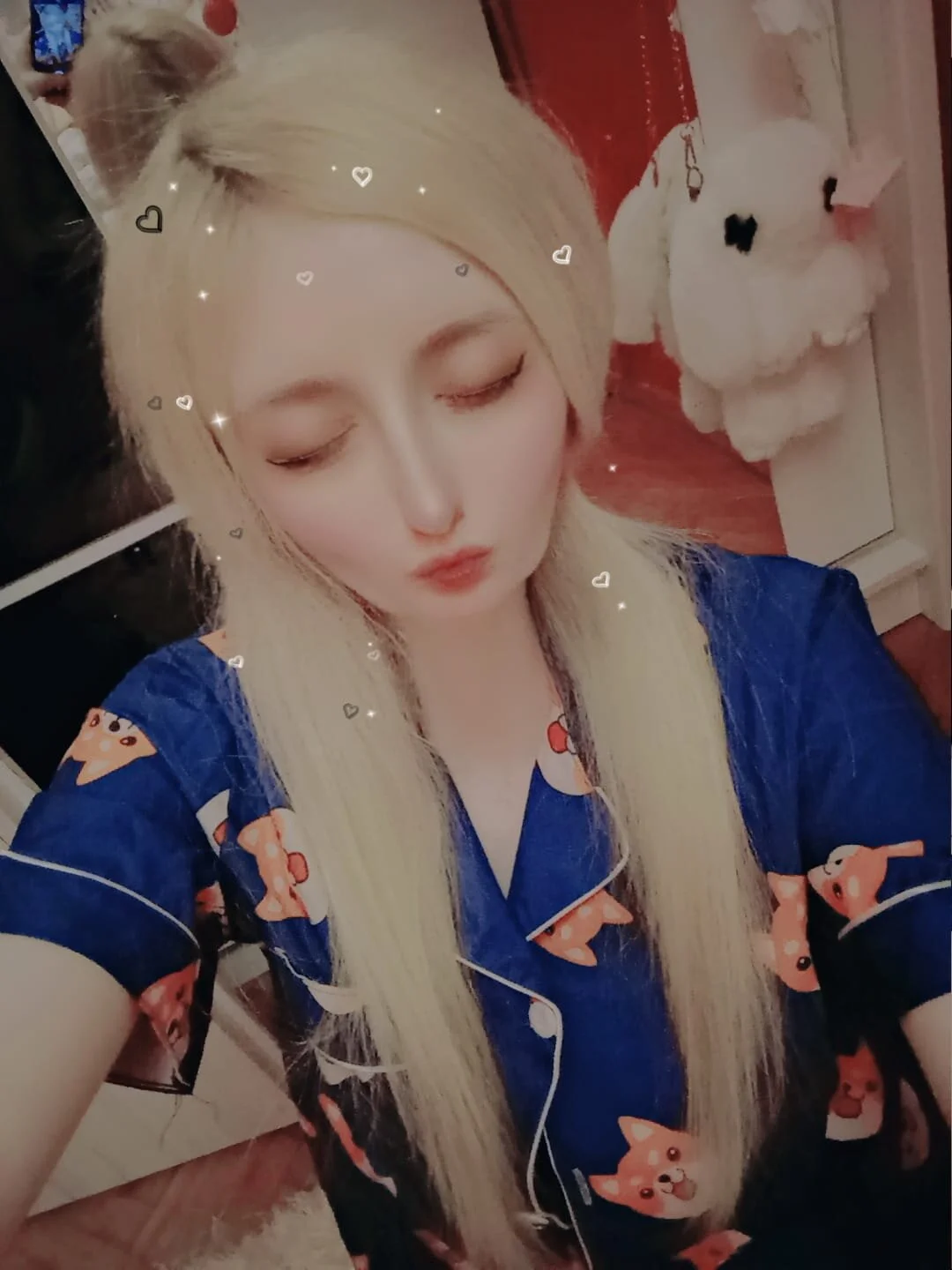 XXX Porn Photo of Nude lovely_nekochan 69