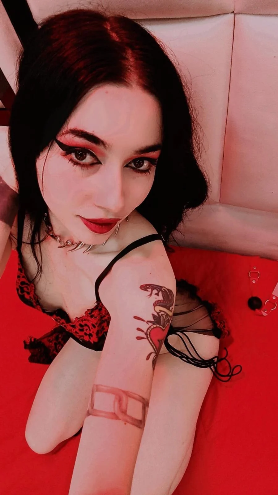 XXX Porn Photo of Nude alixxon1 149