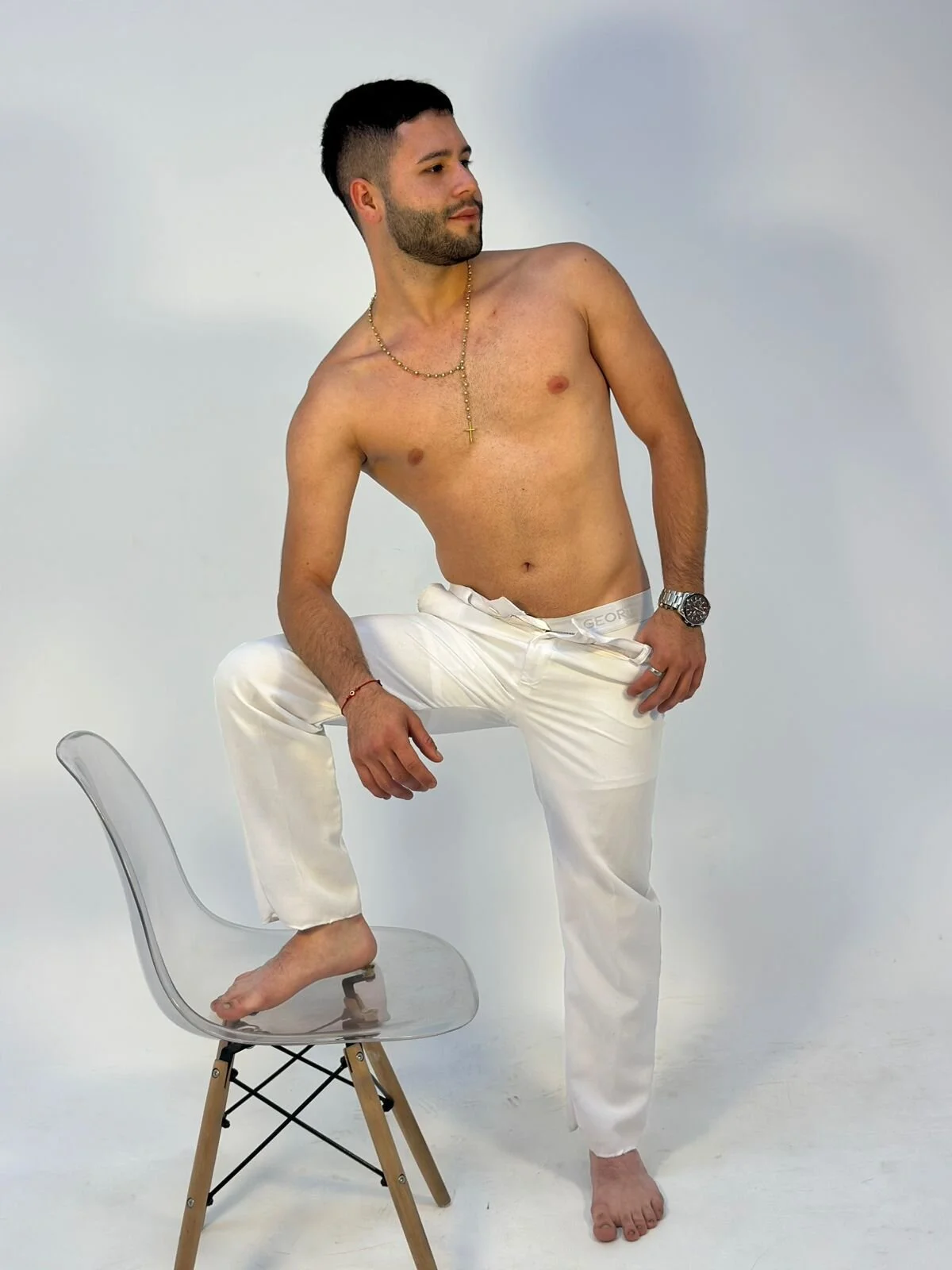 XXX Porn Photo of Nude AndyKnoxx 44