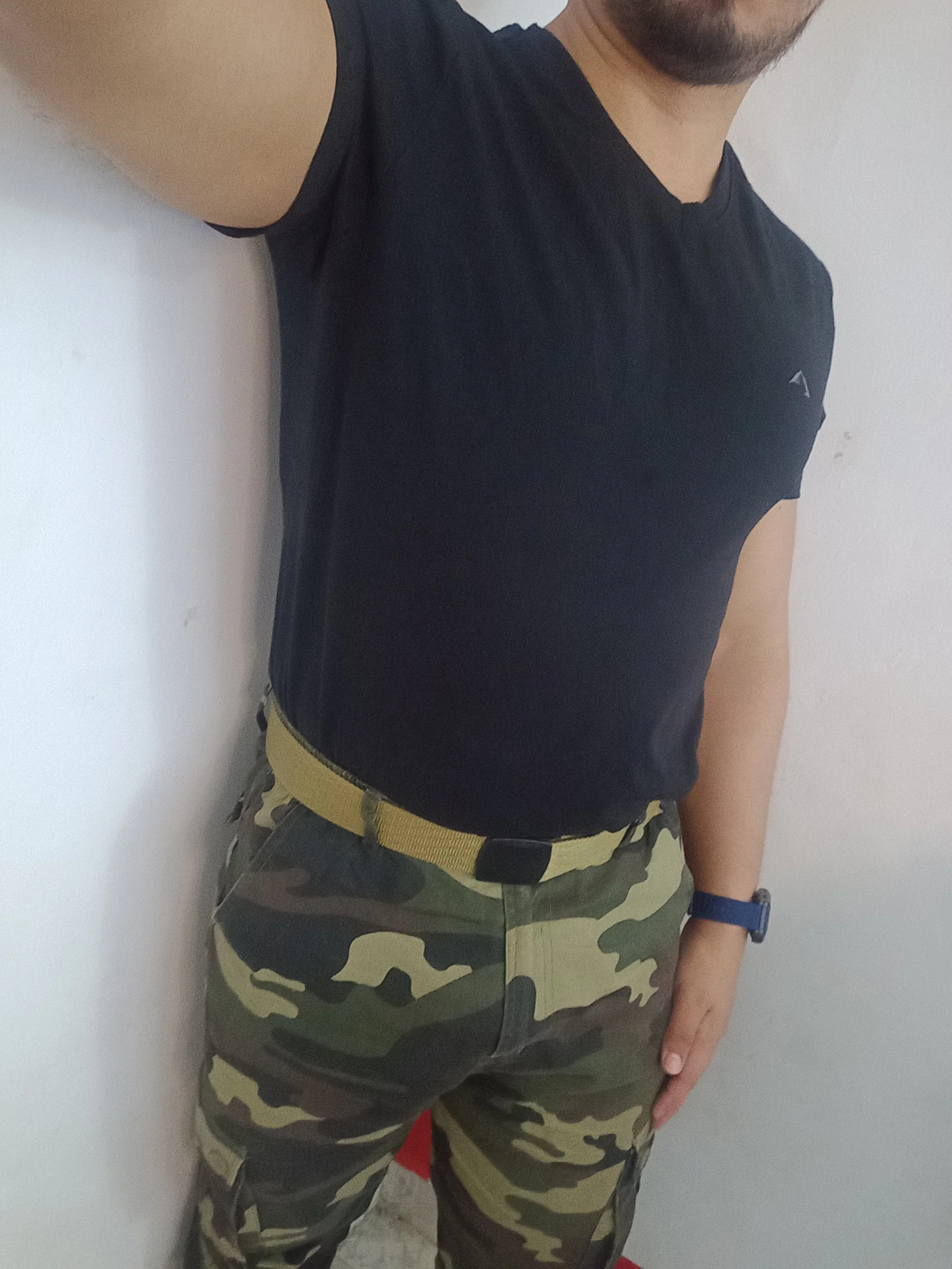 XXX Porn Photo of Nude KalethBigDick 1418