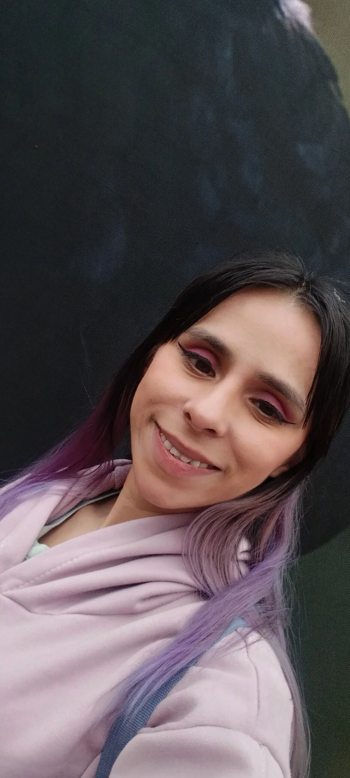 XXX Porn Photo of Nude purpul-rose 6