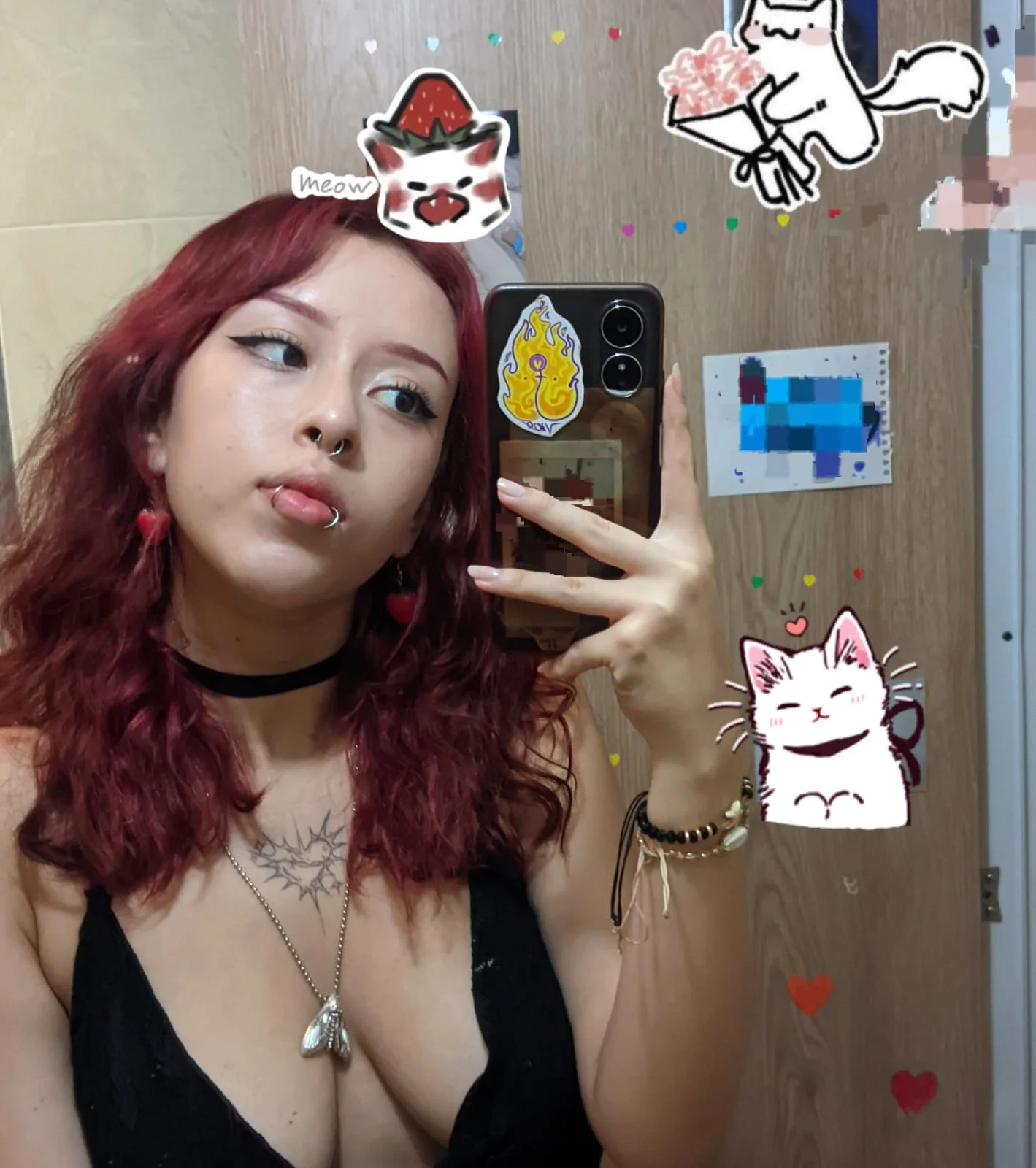XXX Porn Photo of Nude AlexaFoxy18 4