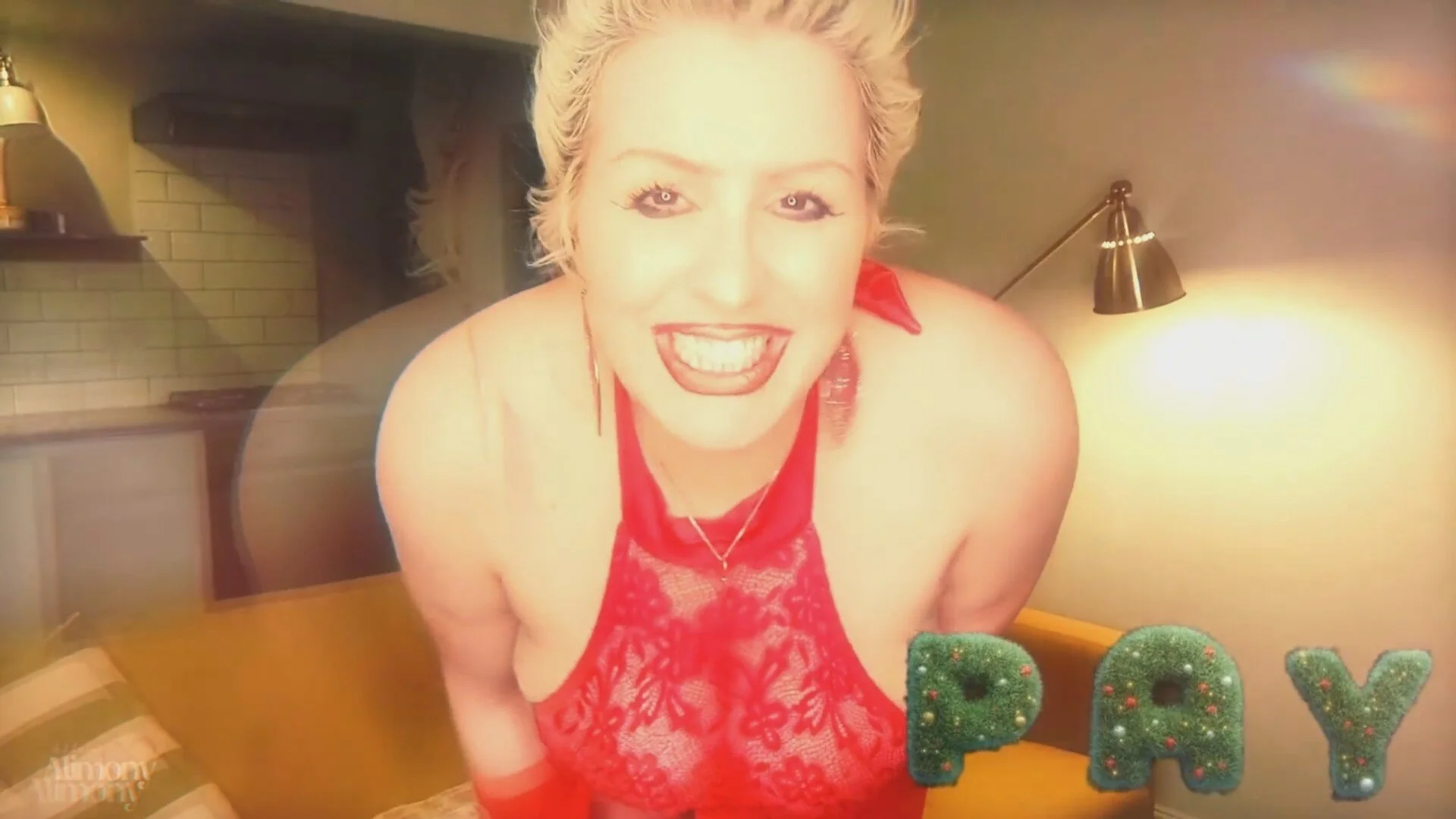 XXX Porn Photo of Nude GoddessAlimony 954