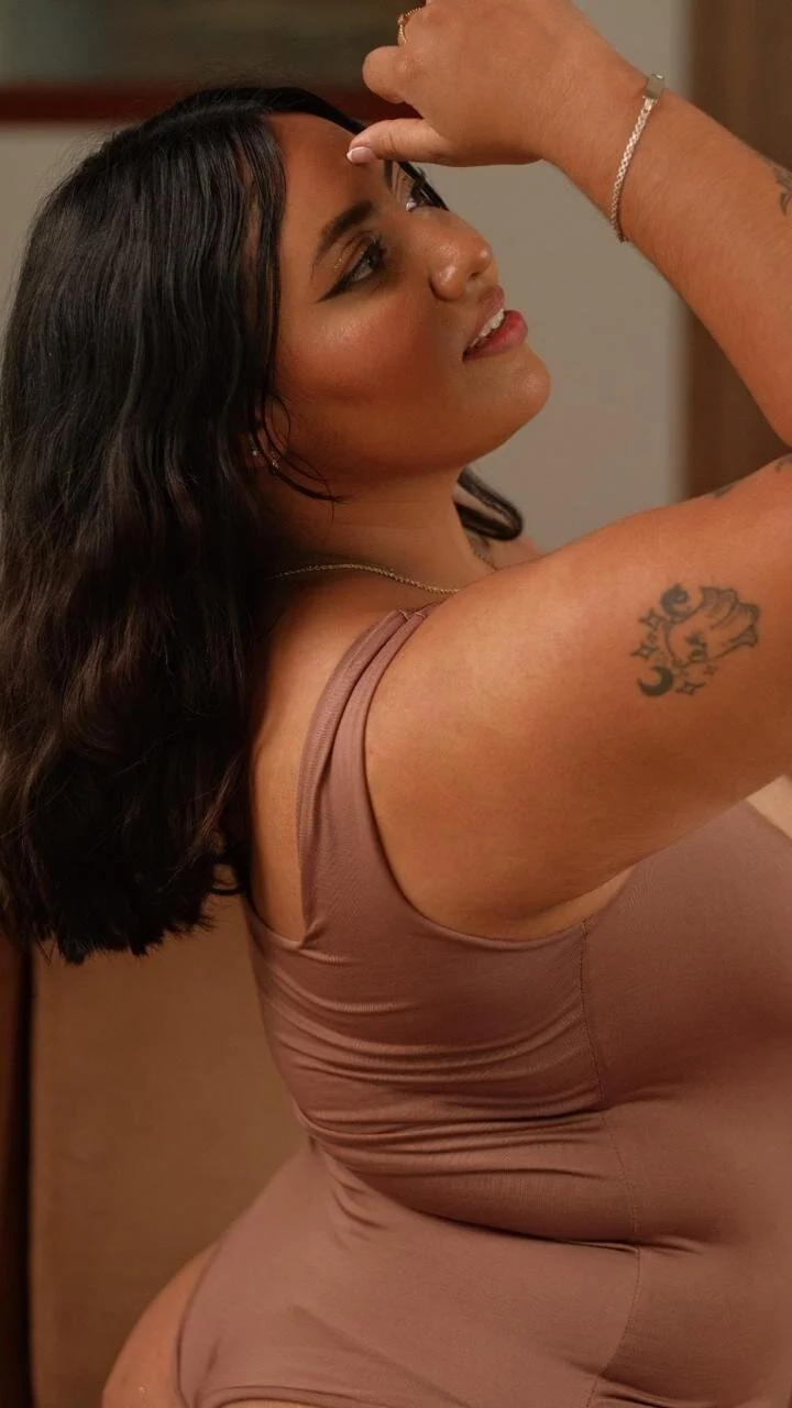 XXX Porn Photo of Nude LucciaPorter 126