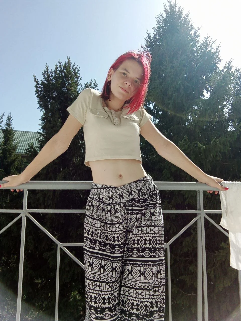 XXX Porn Photo of Nude CallerKoran 6