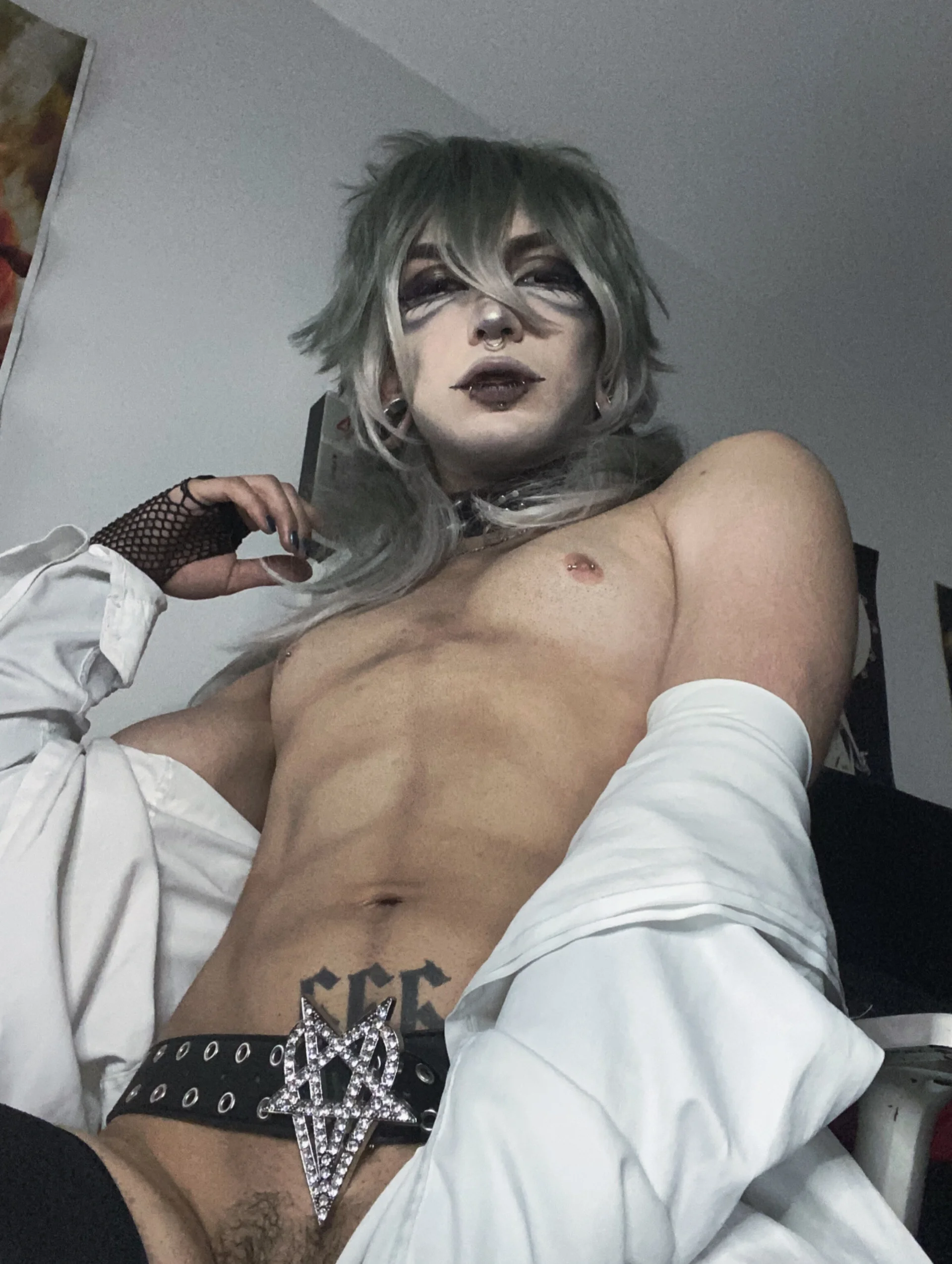 XXX Porn Photo of Nude kiiler_queen 6