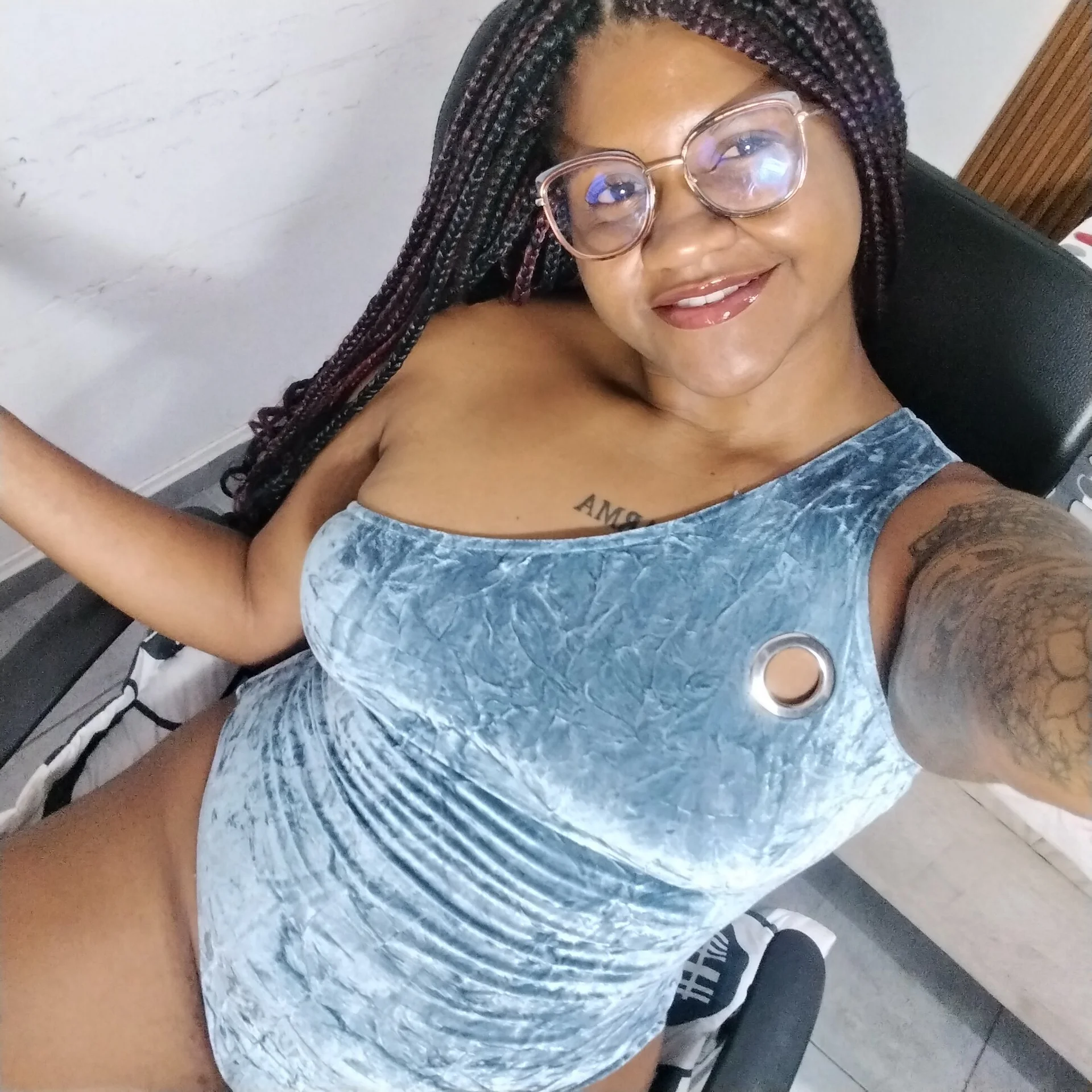 XXX Porn Photo of Nude ZahraRose 2