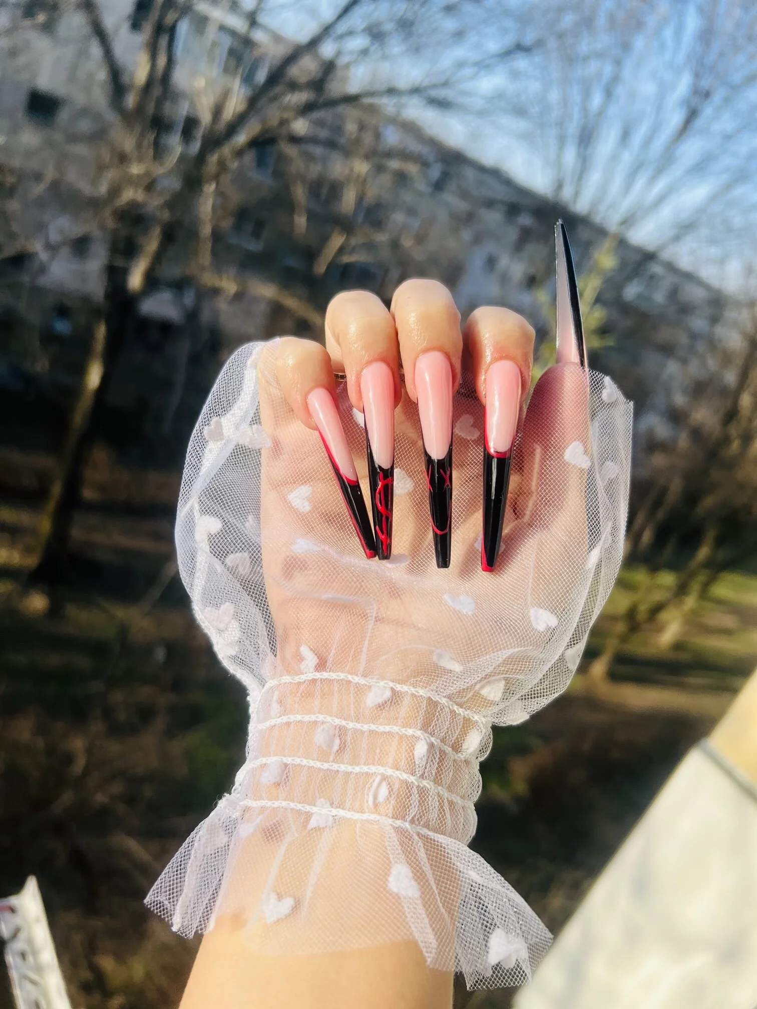 XXX Porn Photo of Nude LeaNoirr 27