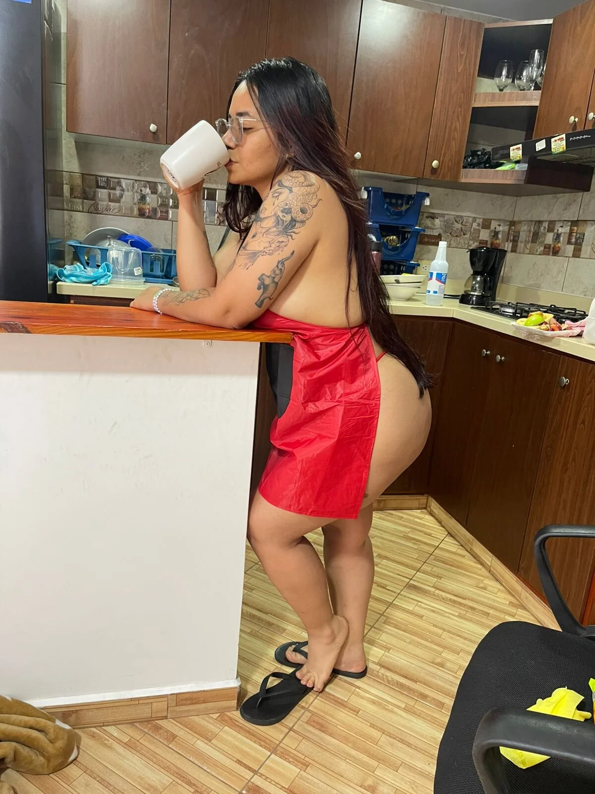 XXX Porn Photo of Nude Mabelydani 60