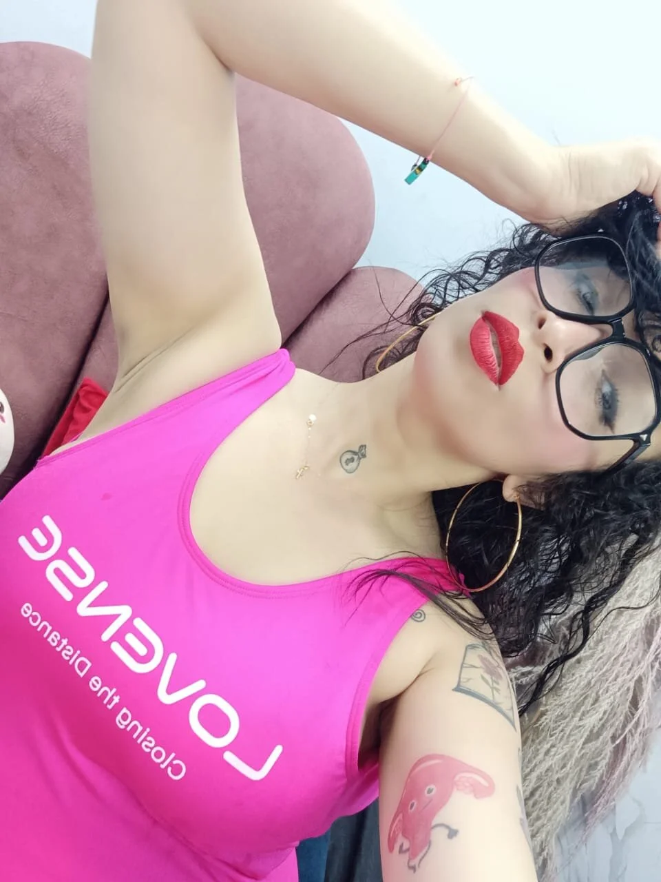 XXX Porn Photo of Nude CHIARAJJONES 18
