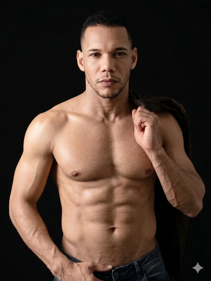 XXX Porn Photo of Nude dotado_Al 4