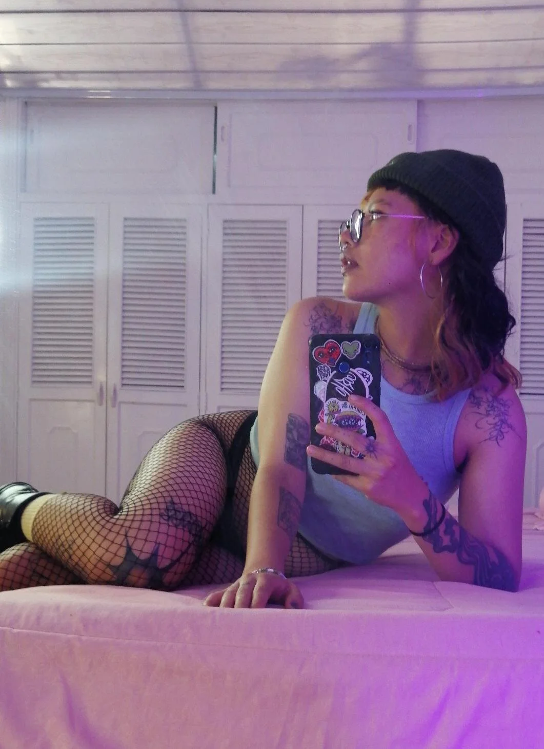 XXX Porn Photo of Nude Luna_Blooms 9