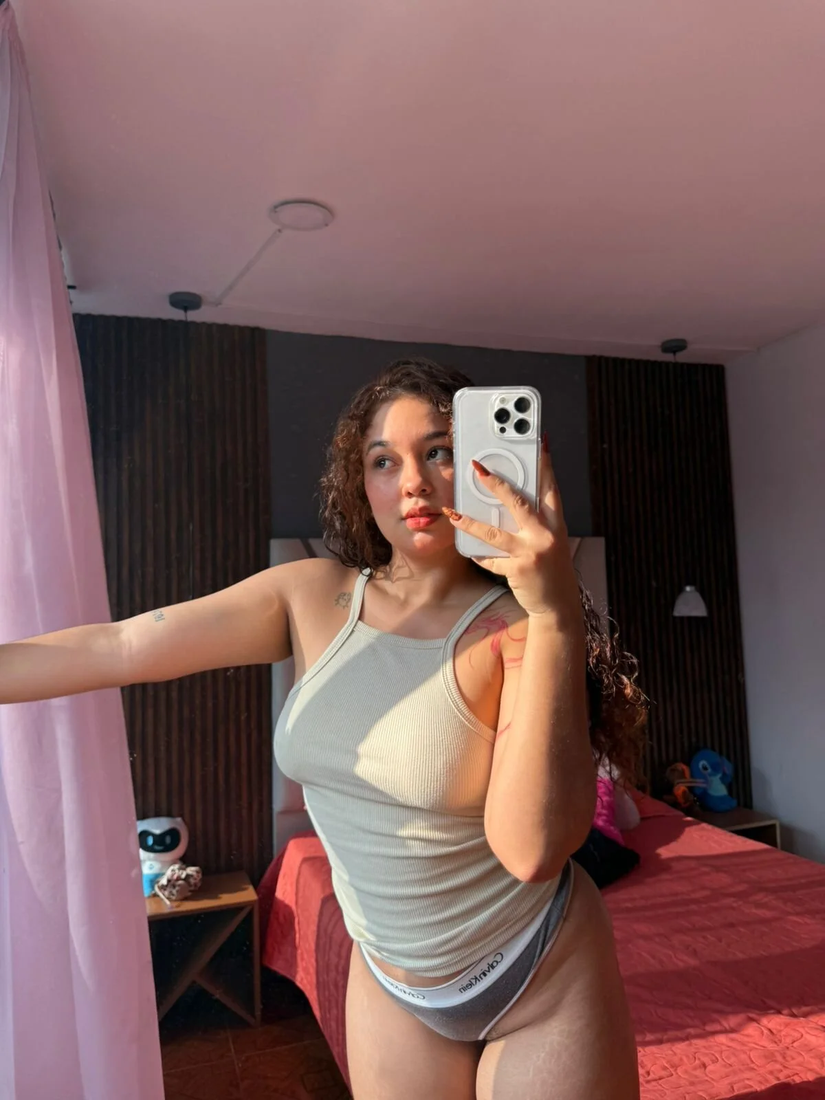XXX Porn Photo of Nude lana_rousse01 40