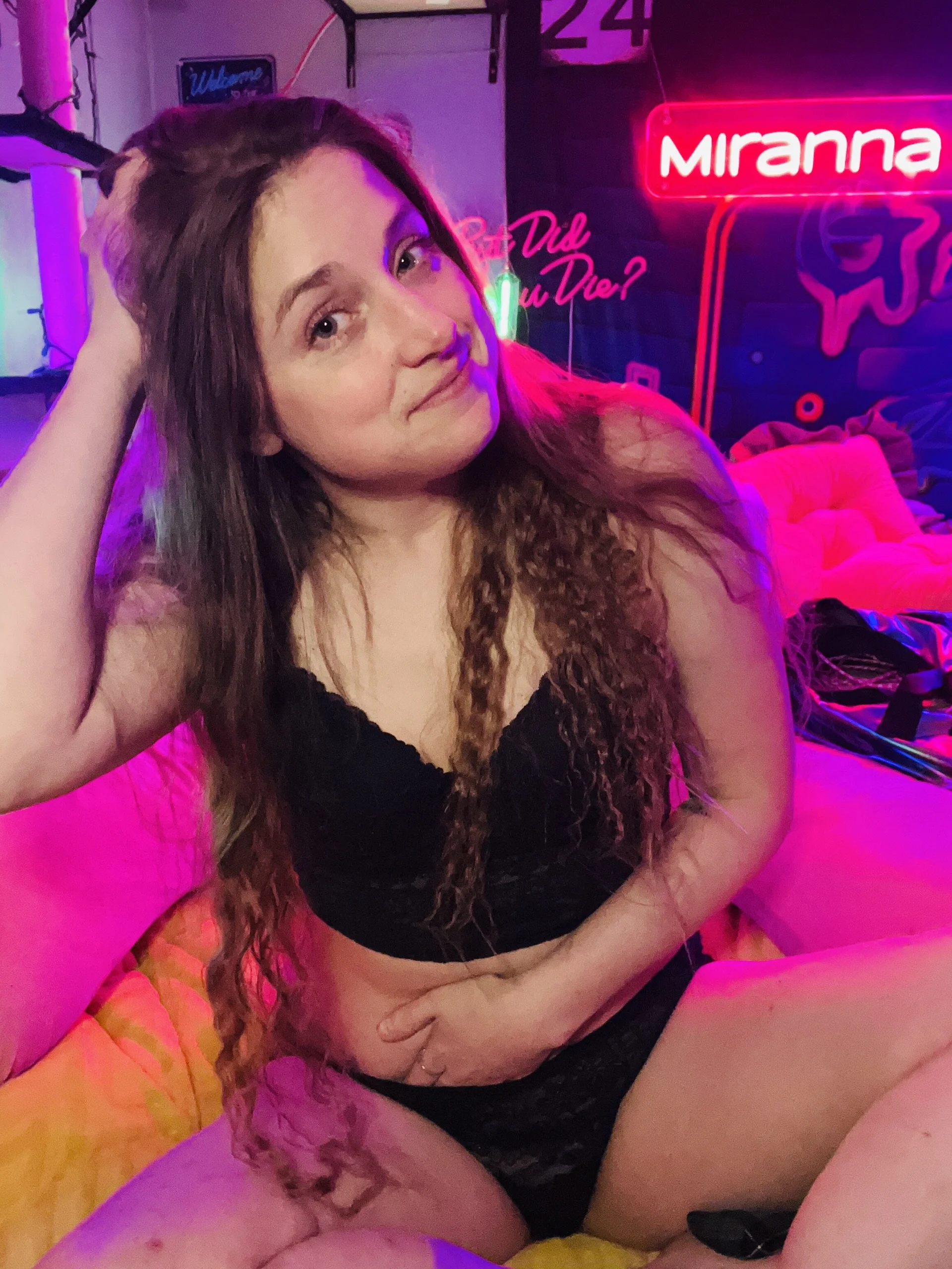 XXX Porn Photo of Nude mirannacult 50